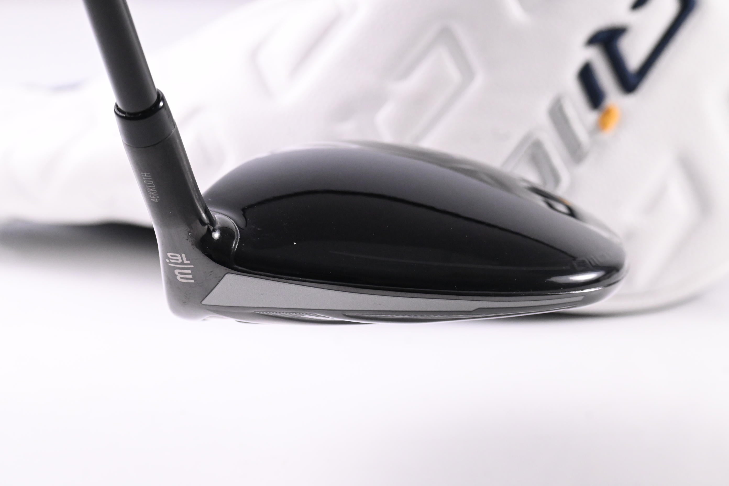 Taylormade Qi10 Max #3 Wood / 16 Degree / Regular Flex Fujikura Ventus TR Blue 6