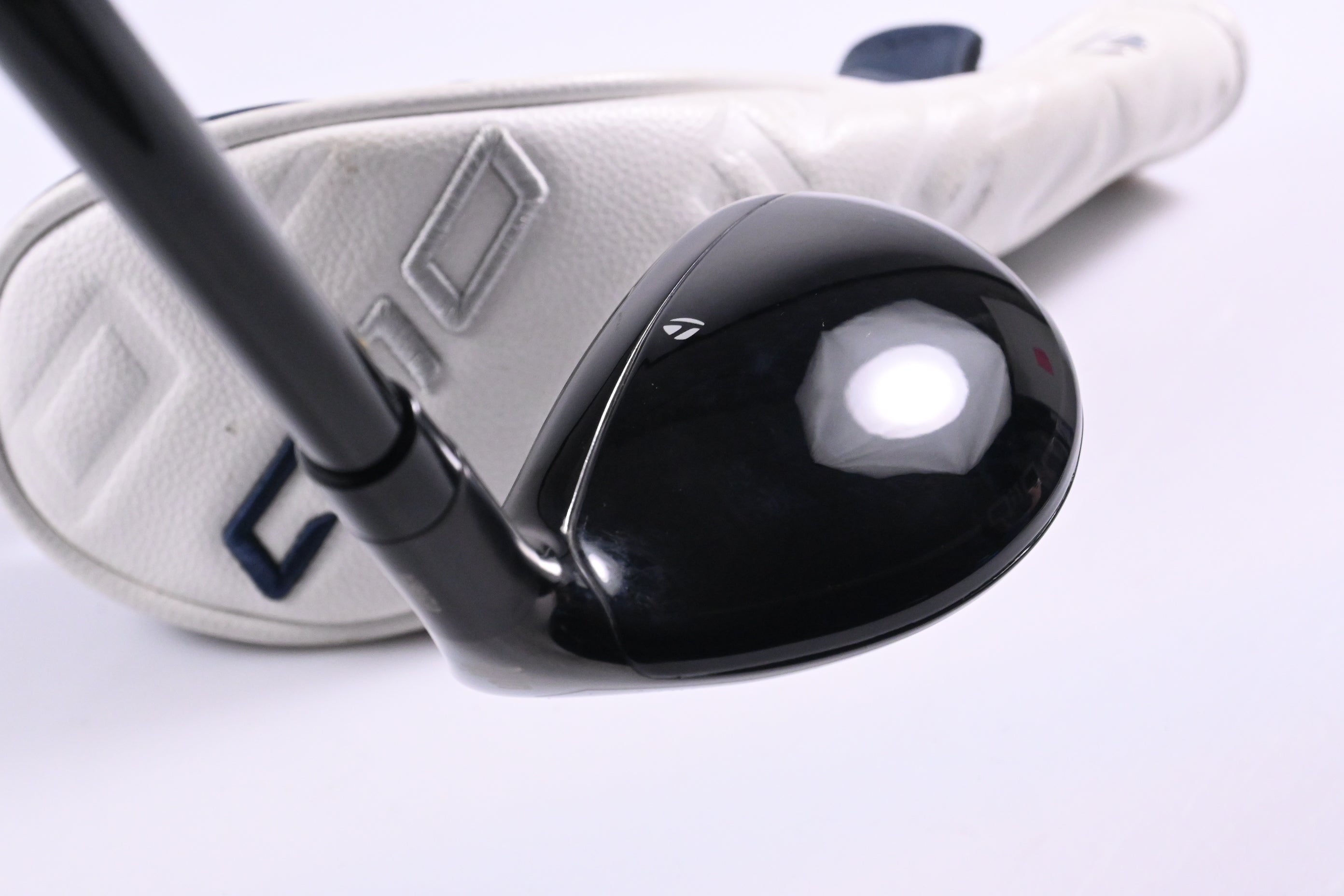 Taylormade Qi10 #5 Hybrid / 25 Degree / Regular Flex Ventus TR Blue 6 Shaft