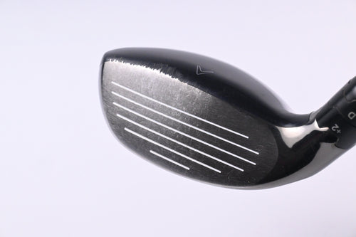 Callaway Paradym #3 Hybrid / 18 Degree / Stiff Flex HZRDUS Silver 75 Shaft