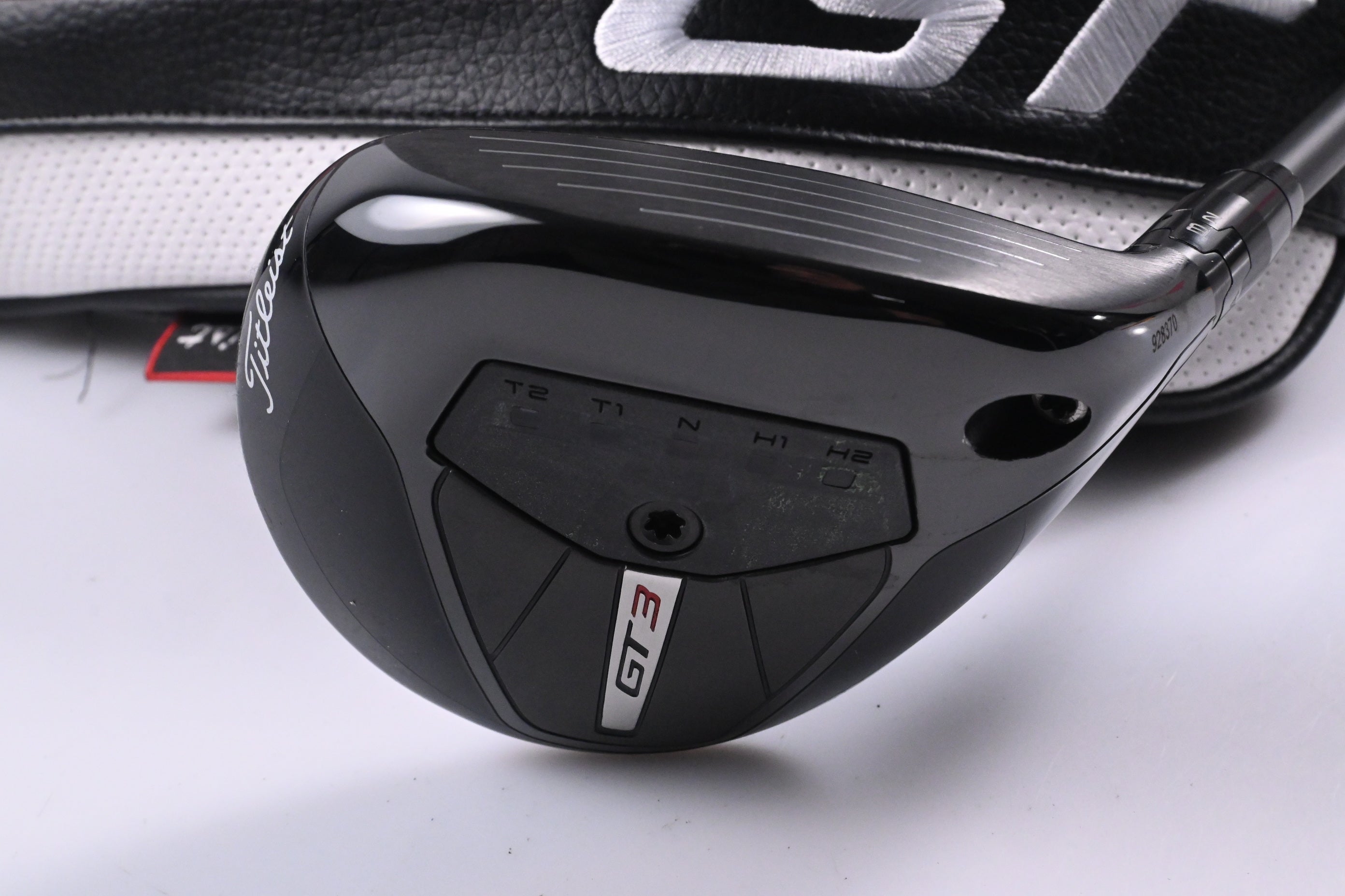 Titleist GT3 #3 Wood / 15 Degree / Stiff Flex Tensei 1K Black 75 Shaft