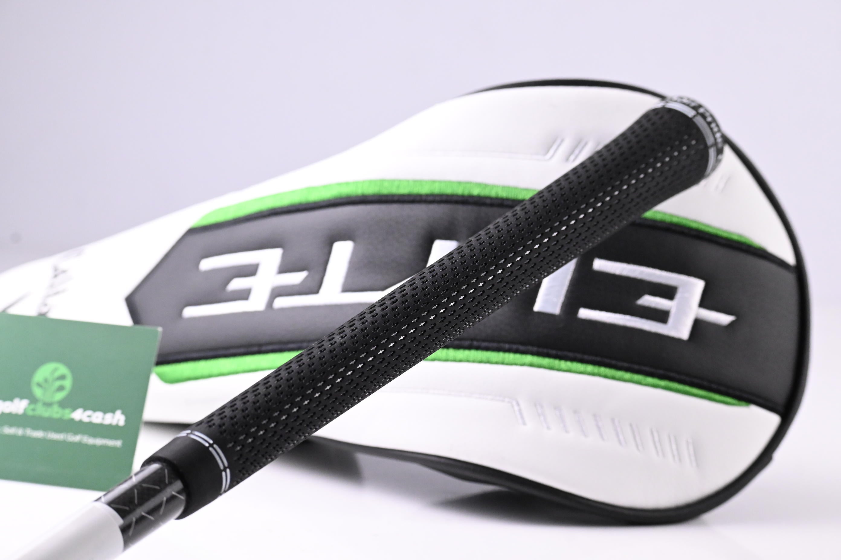 Tour Issue Callaway Elyte Triple Diamond Driver / 9 Degree / TX-Flex Tensei 1K