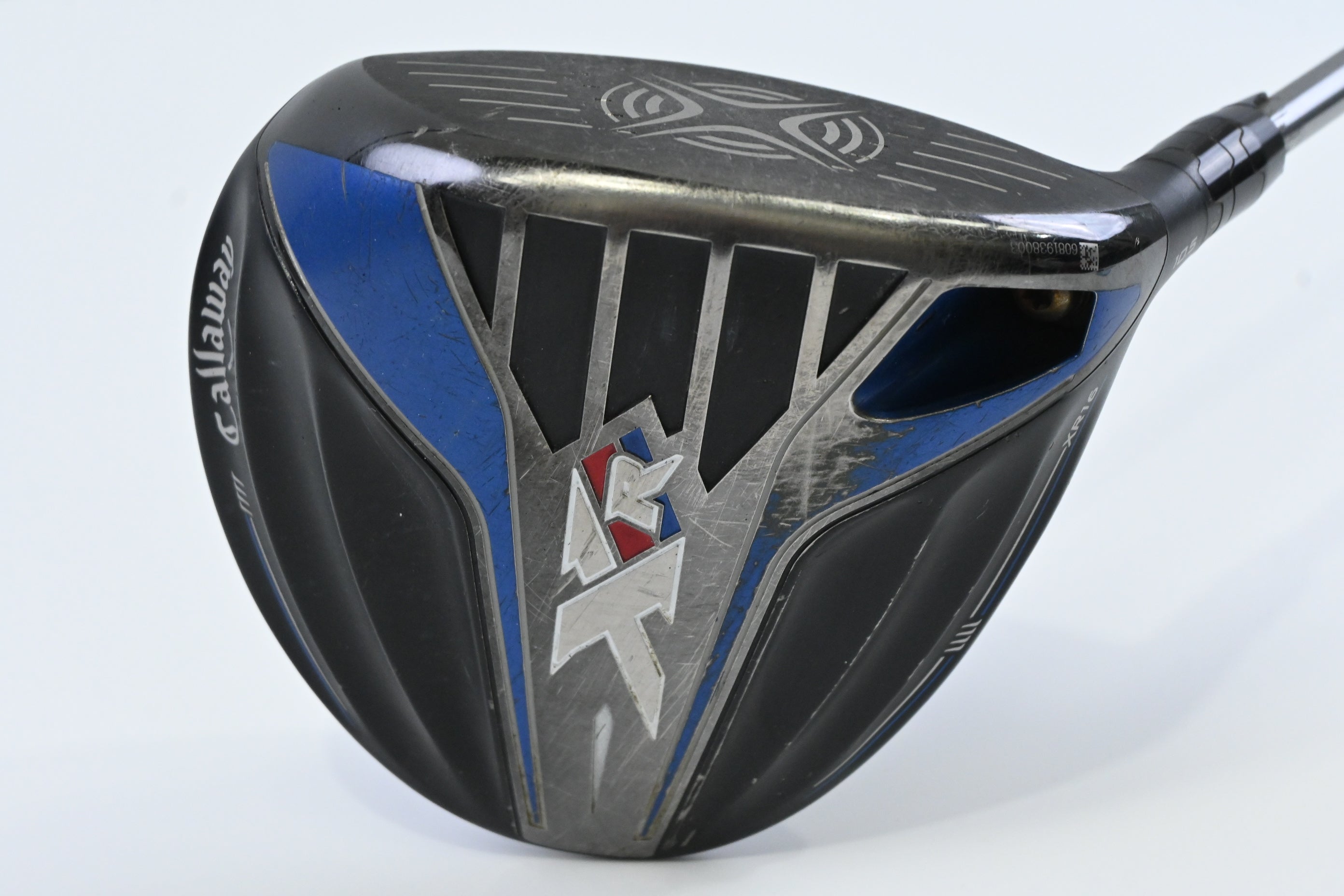 Callaway XR16 Driver / 10.5 Degree / Stiff Flex Diamana D 73 Shaft