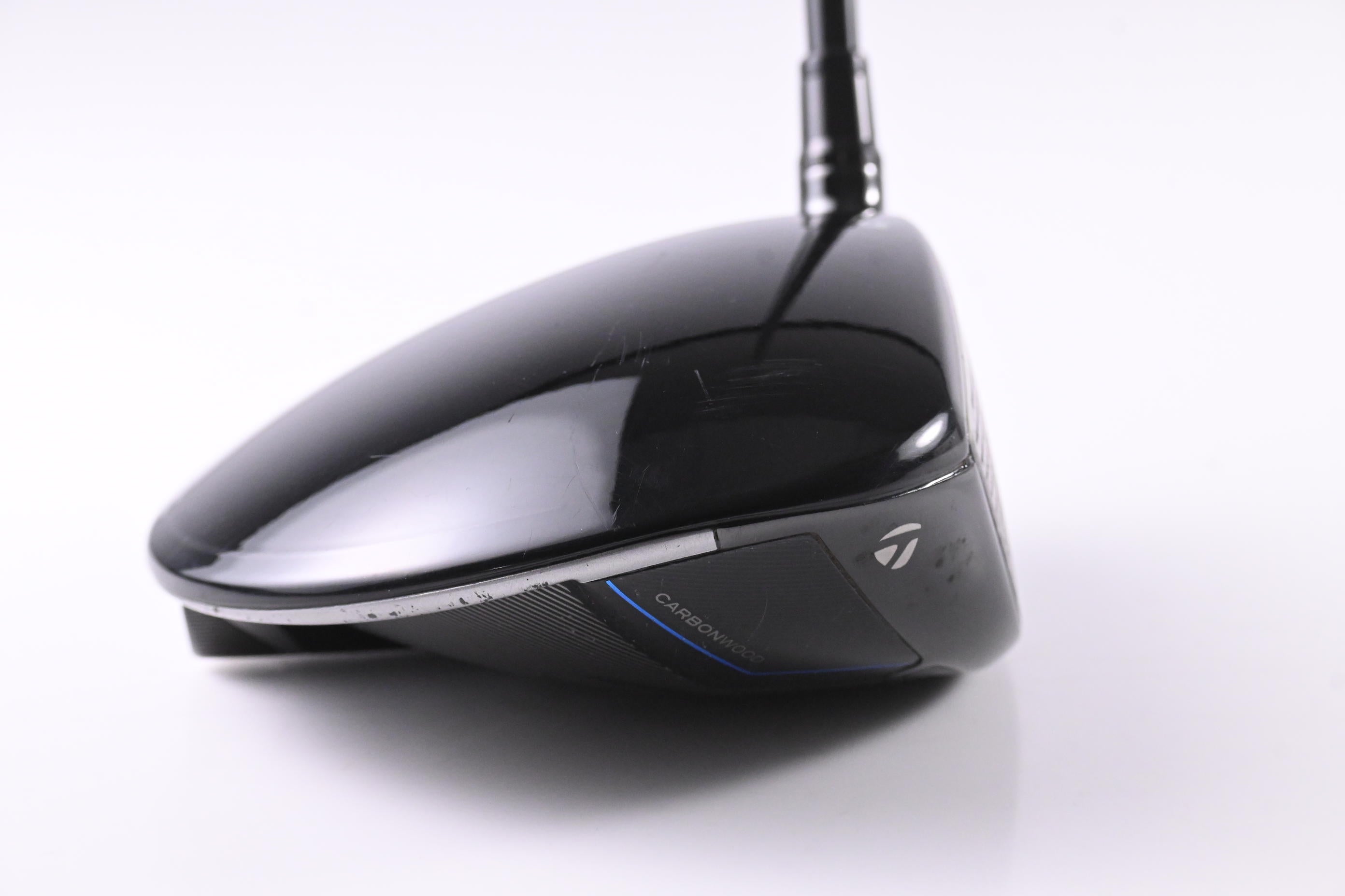 Taylormade Qi10 Max Driver / 10.5 Degree / Regular Flex Ventus TR Blue 5 Shaft