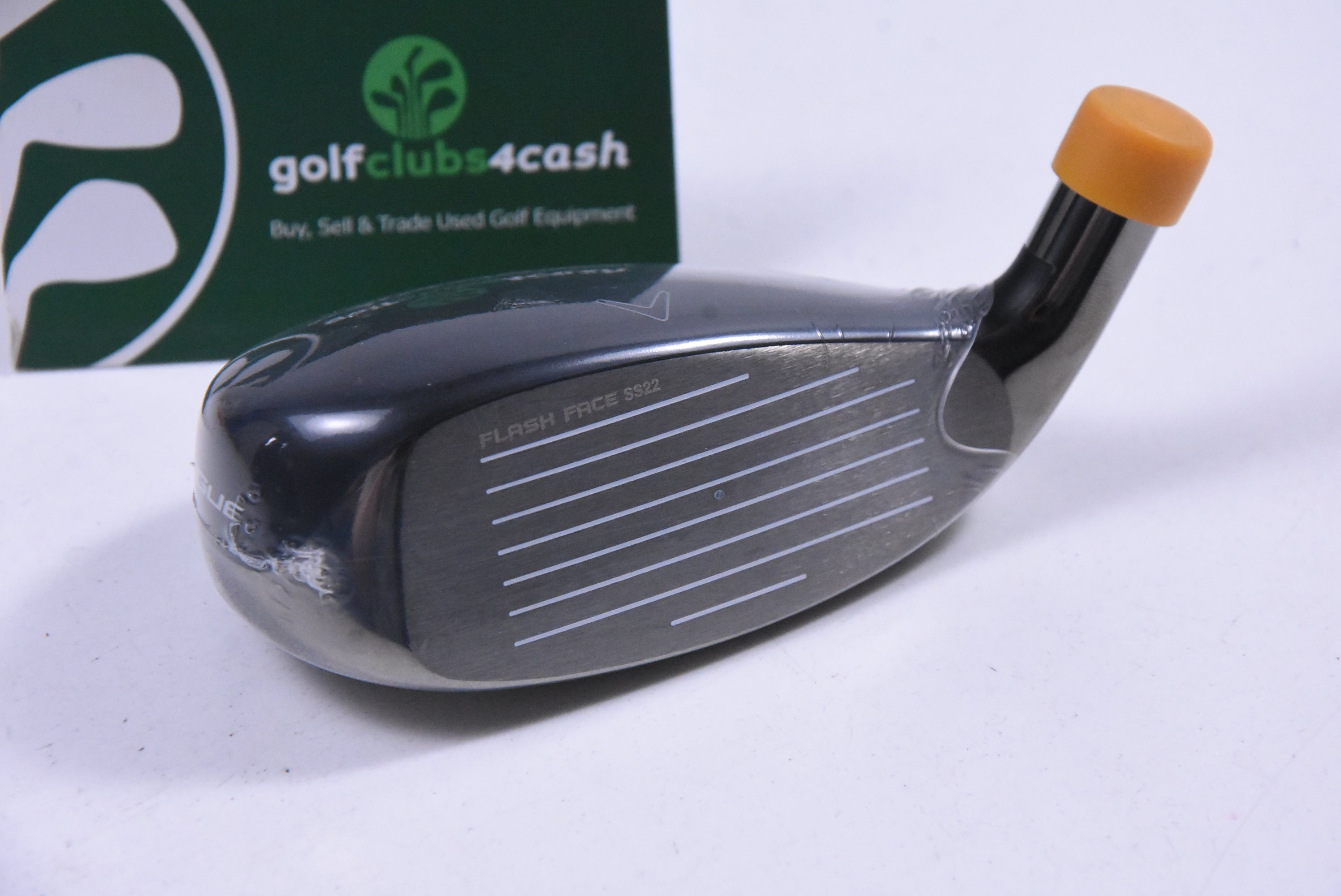 Tour Issue Callaway Rogue ST Max #3 Hybrid / 18 Degree / Head Only