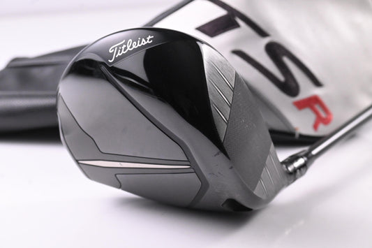 Titleist TSR2 Driver / 9 Degree / Stiff Flex Diamana BB 63 Shaft