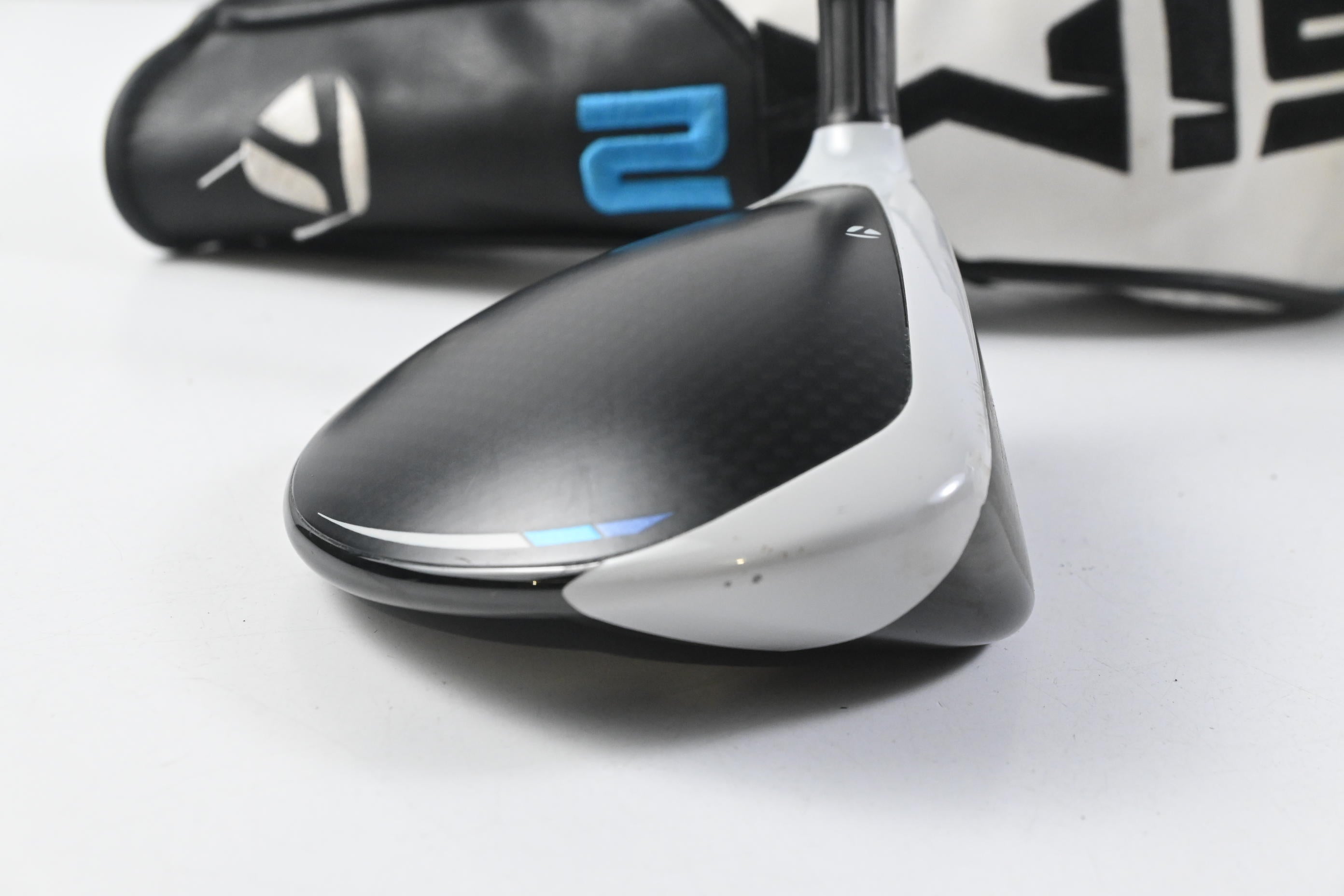 Taylormade SIM2 Max #3 Wood / 15 Degree / Stiff Flex Fujikura Ventus Blue 6