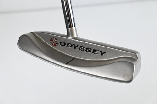 Odyssey White Hot #2 Centre Shafted Putter / 35 Inch