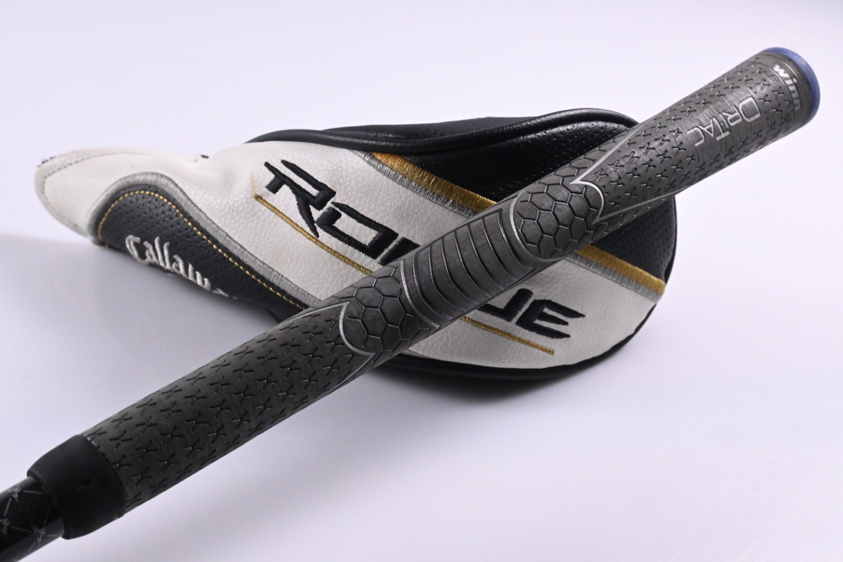 Callaway Rogue ST Pro #3 Hybrid / 20 Degree / Stiff Flex Tensei AV White 85