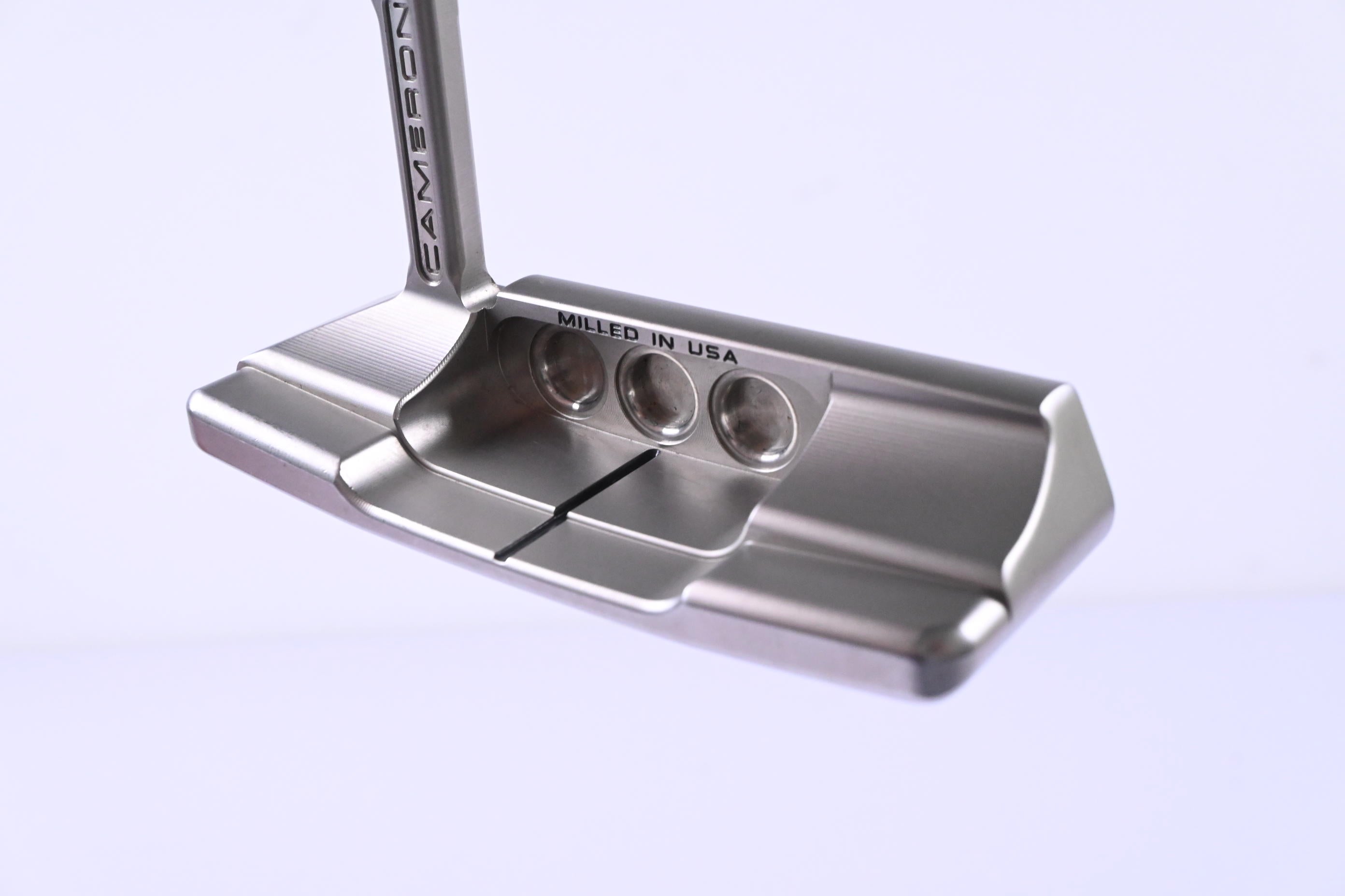Scotty Cameron Super Select Squareback 2 Putter / 38 Inch