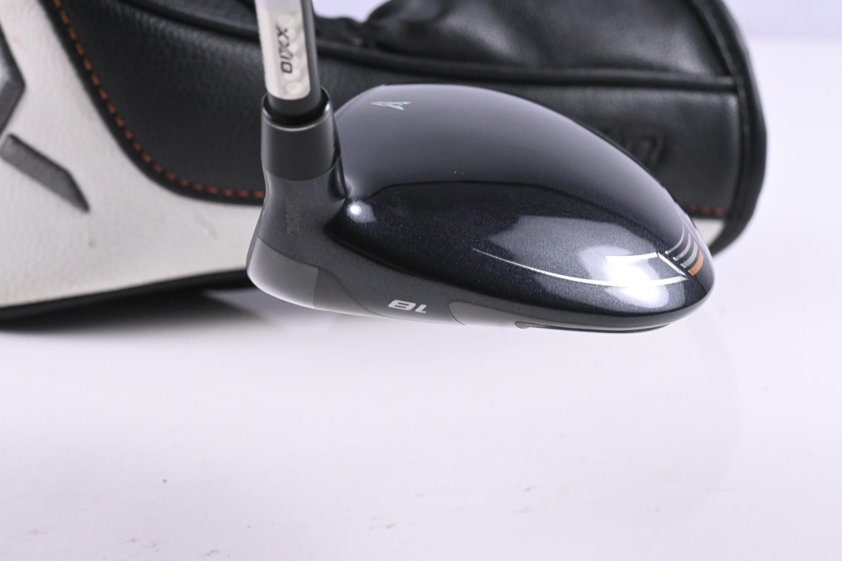 XXIO X Black #5 Wood / 18 Degree / Regular Flex Miyazaki AX-1 43 Shaft