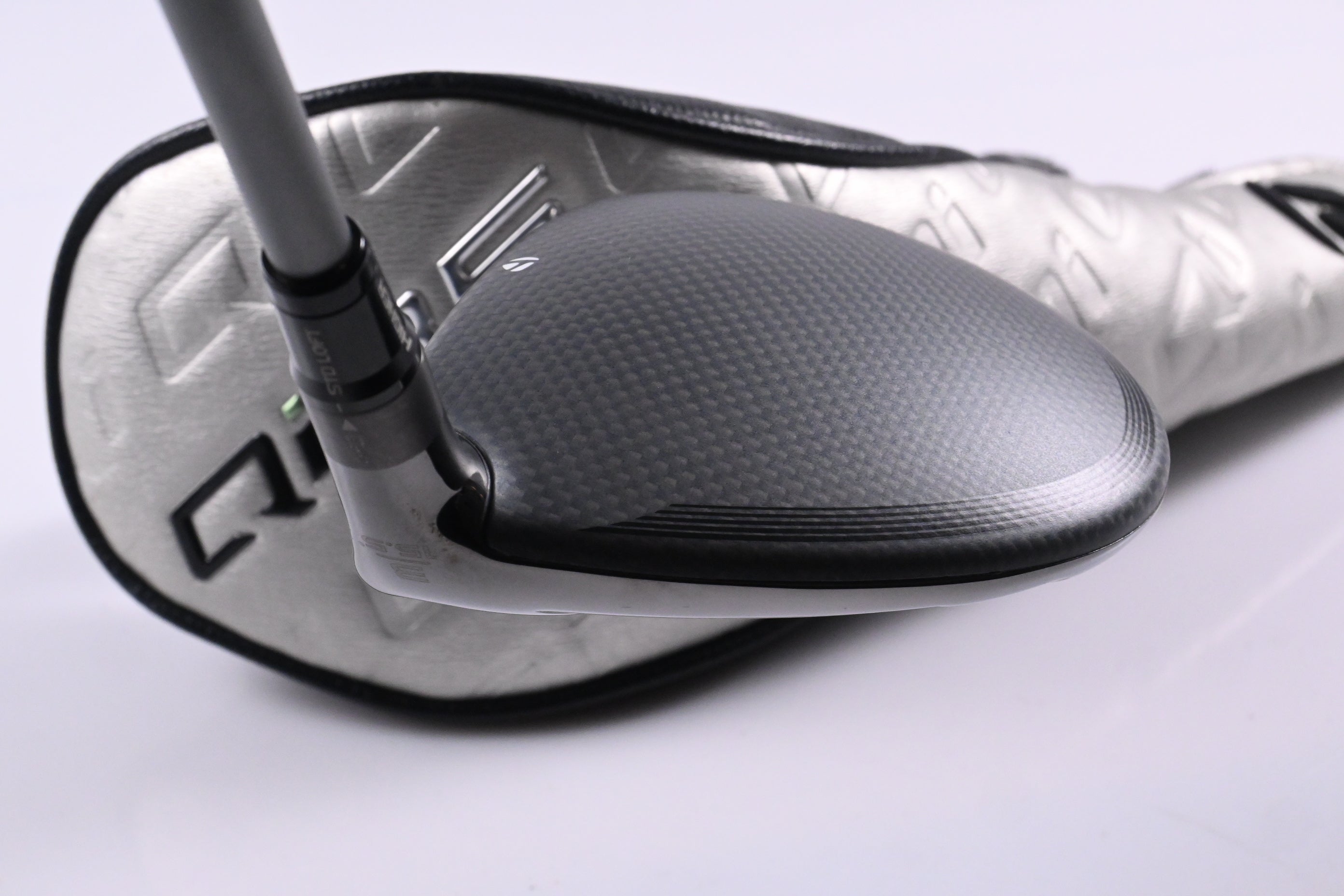 Taylormade Qi35 Max #3 Wood / 15.5 Degree / Regular Flex AirSpeeder 50 Shaft