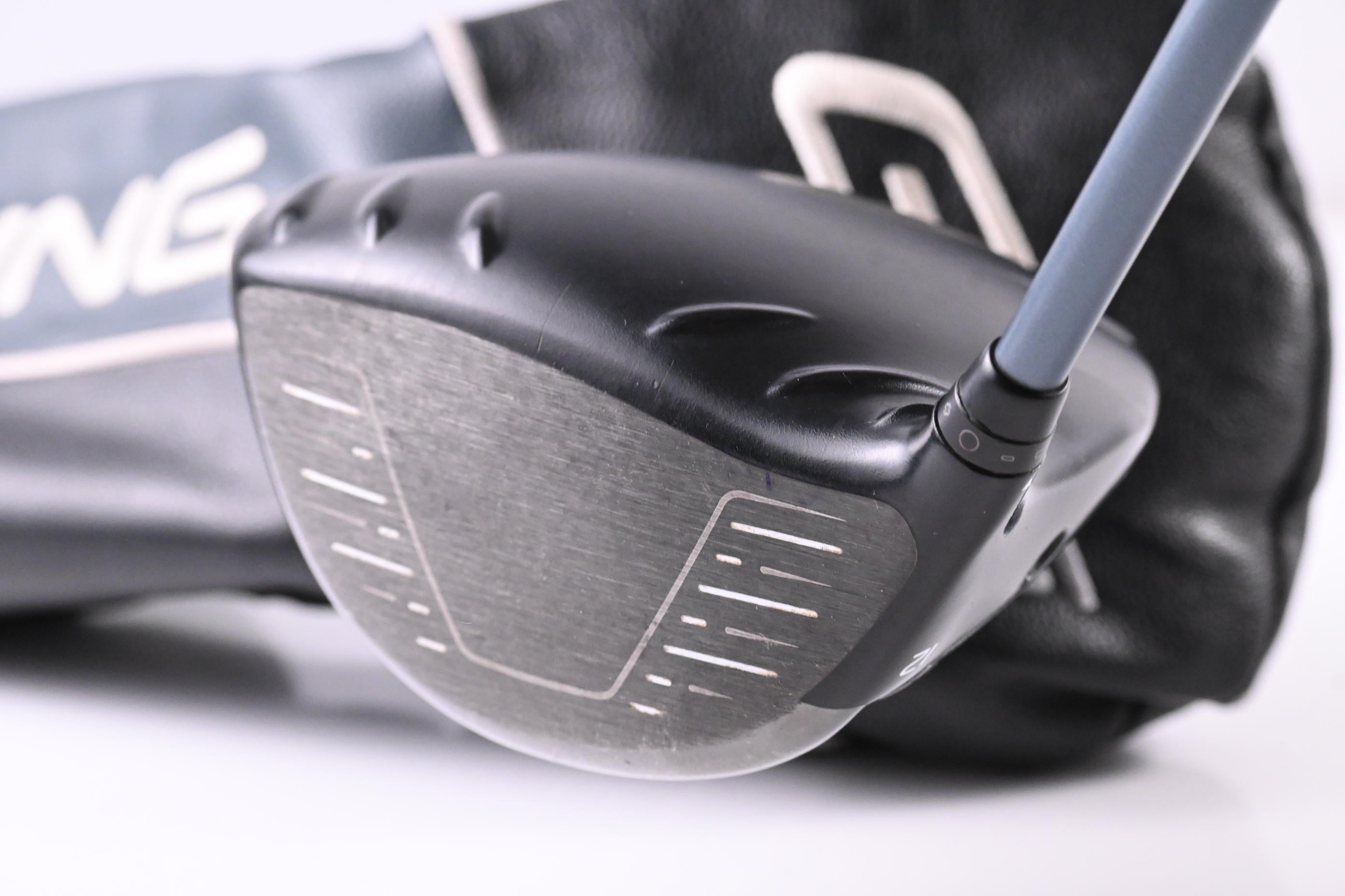 Ping G425 Max Driver / 12 Degree / Regular Flex Ping Alta CB Slate 55 Shaft