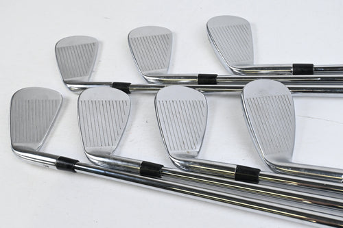 Callaway X-Forged 2018 Irons / 4-PW / Stiff Flex Project X Rifle Shafts