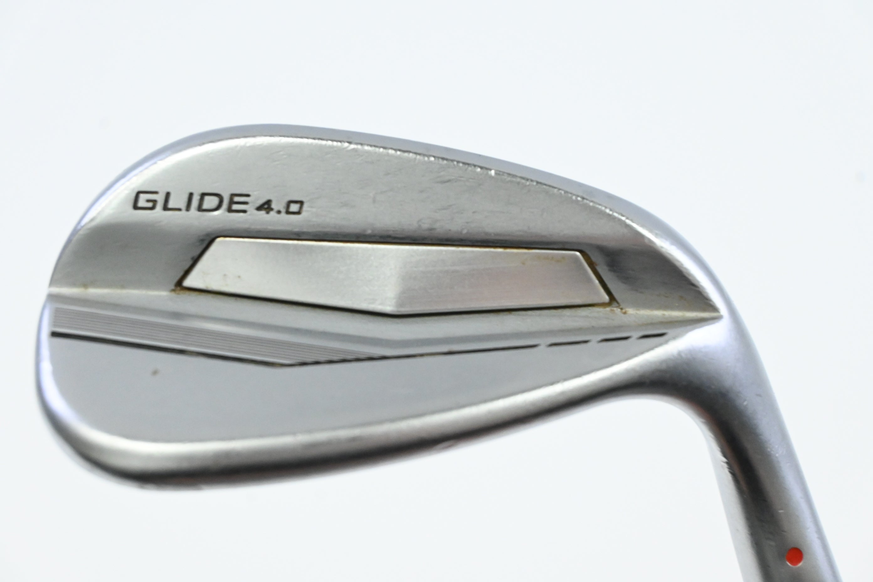 Ping Glide 4.0 Gap Wedge / 50 Degree / Red Dot / X-Flex Dynamic Gold 120 X100