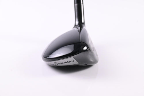 Taylormade Qi10 #4 Hybrid / 22 Degree / Stiff Flex Ventus TR Blue 7 Shaft