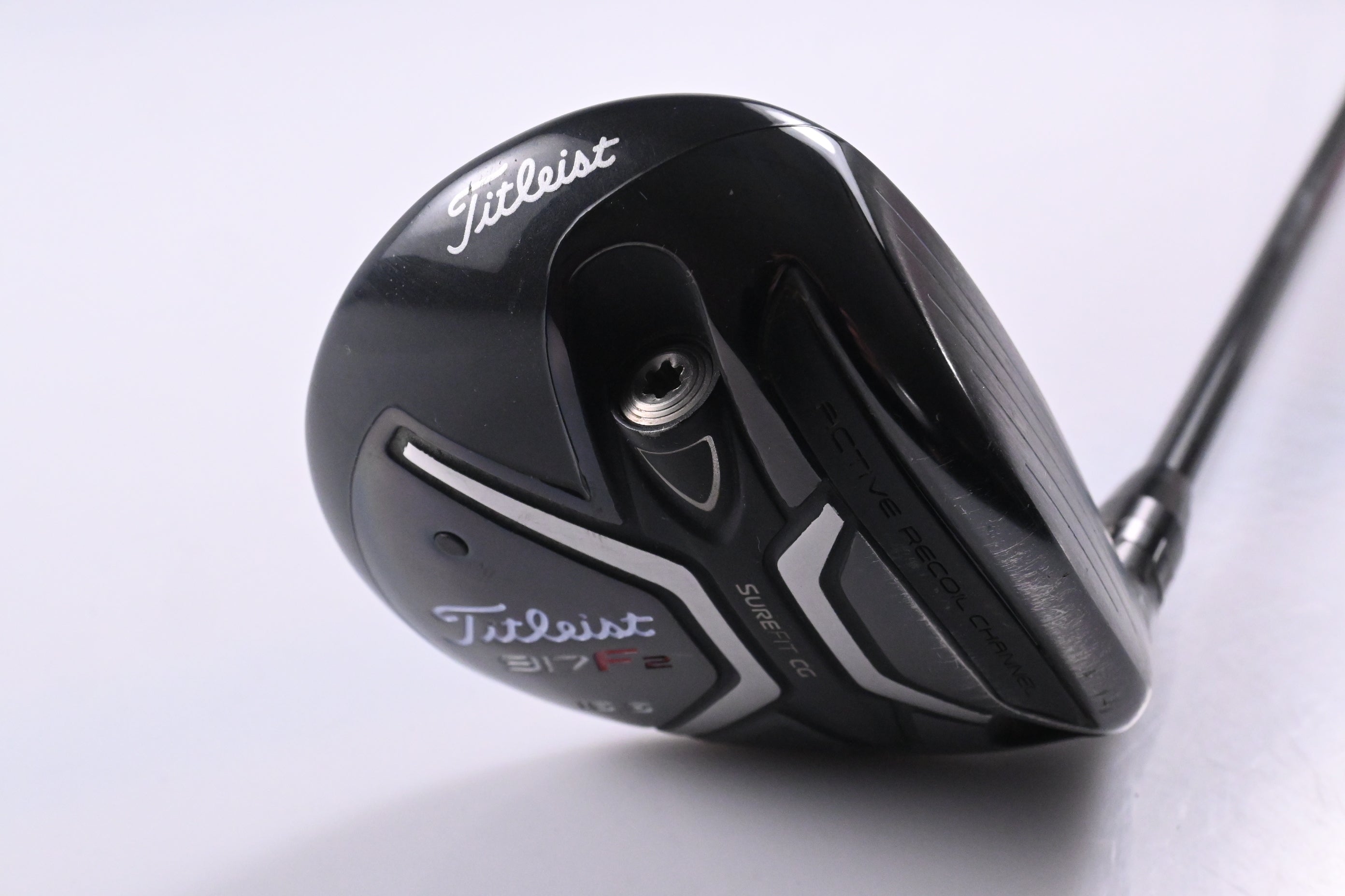 Titleist 917 F2 #3 Wood / 16.5 Degree / Stiff Flex Diamana S+70 Shaft