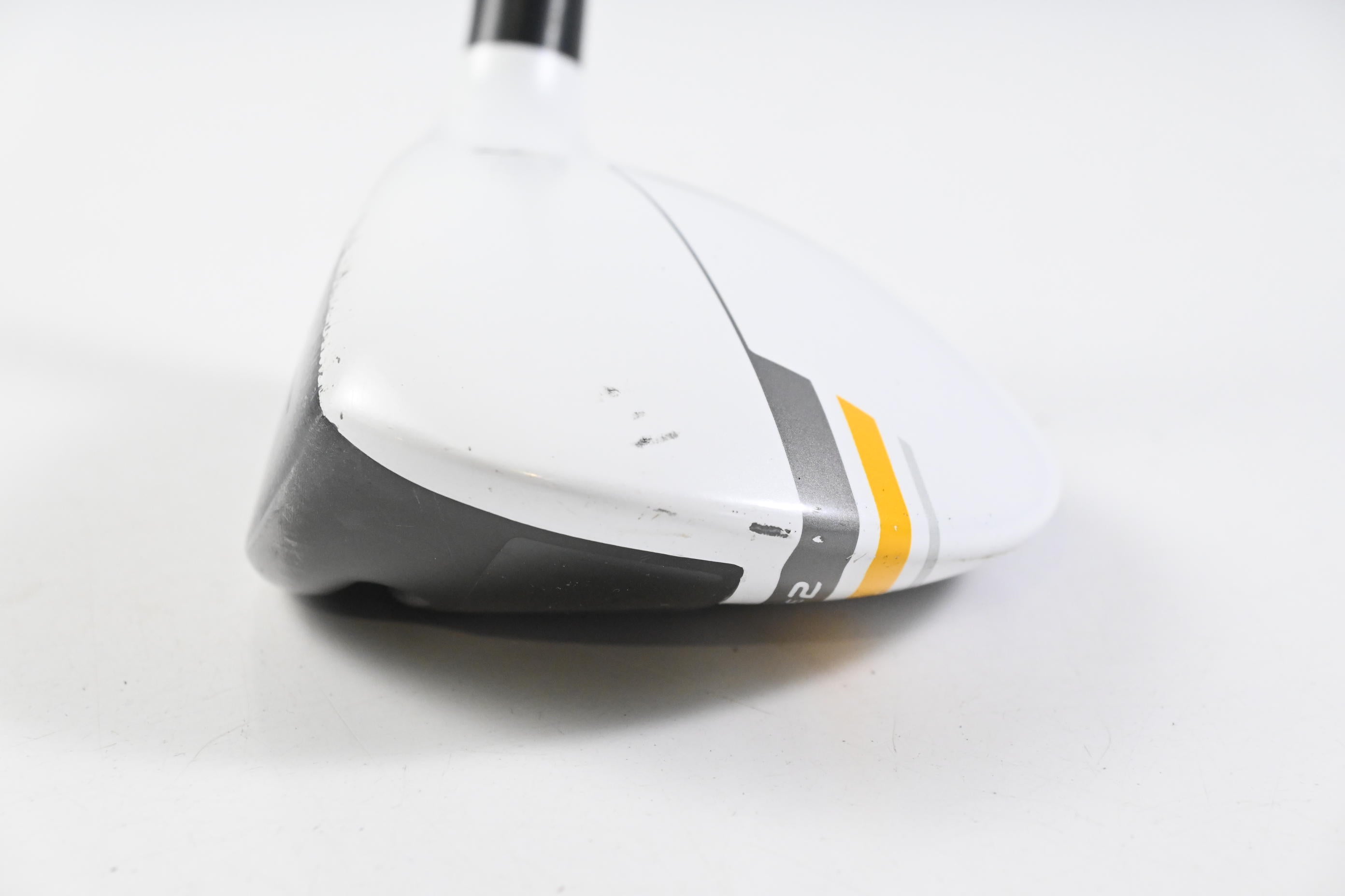 Left Hand Taylormade RBZ Stage 2 #5 Wood / 18.5 Degree / Regular Flex Rocketfuel