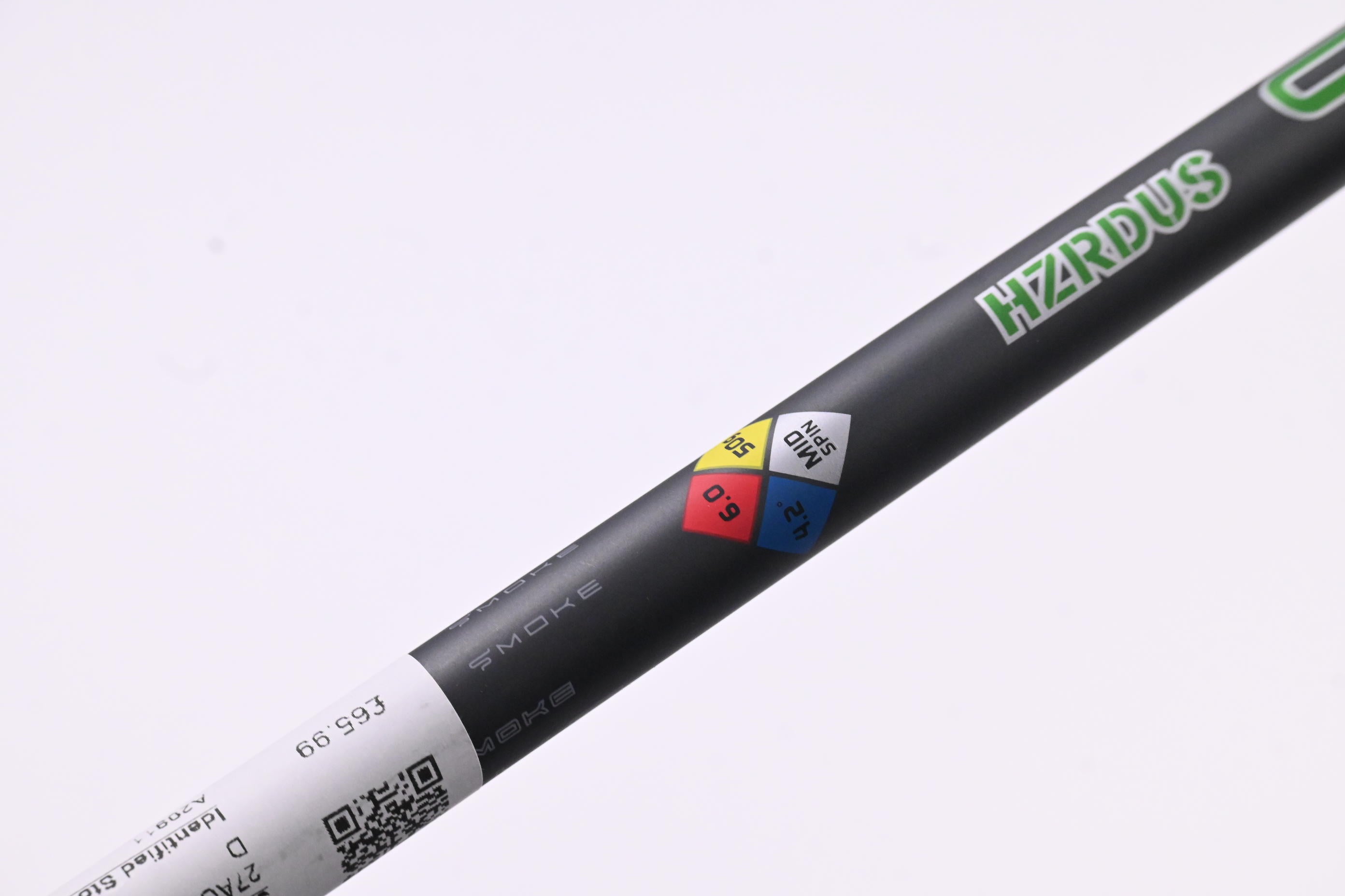 Project X Hzrdus Smoke iM10 50 Driver Shaft / Stiff Flex / Callaway 2nd Gen