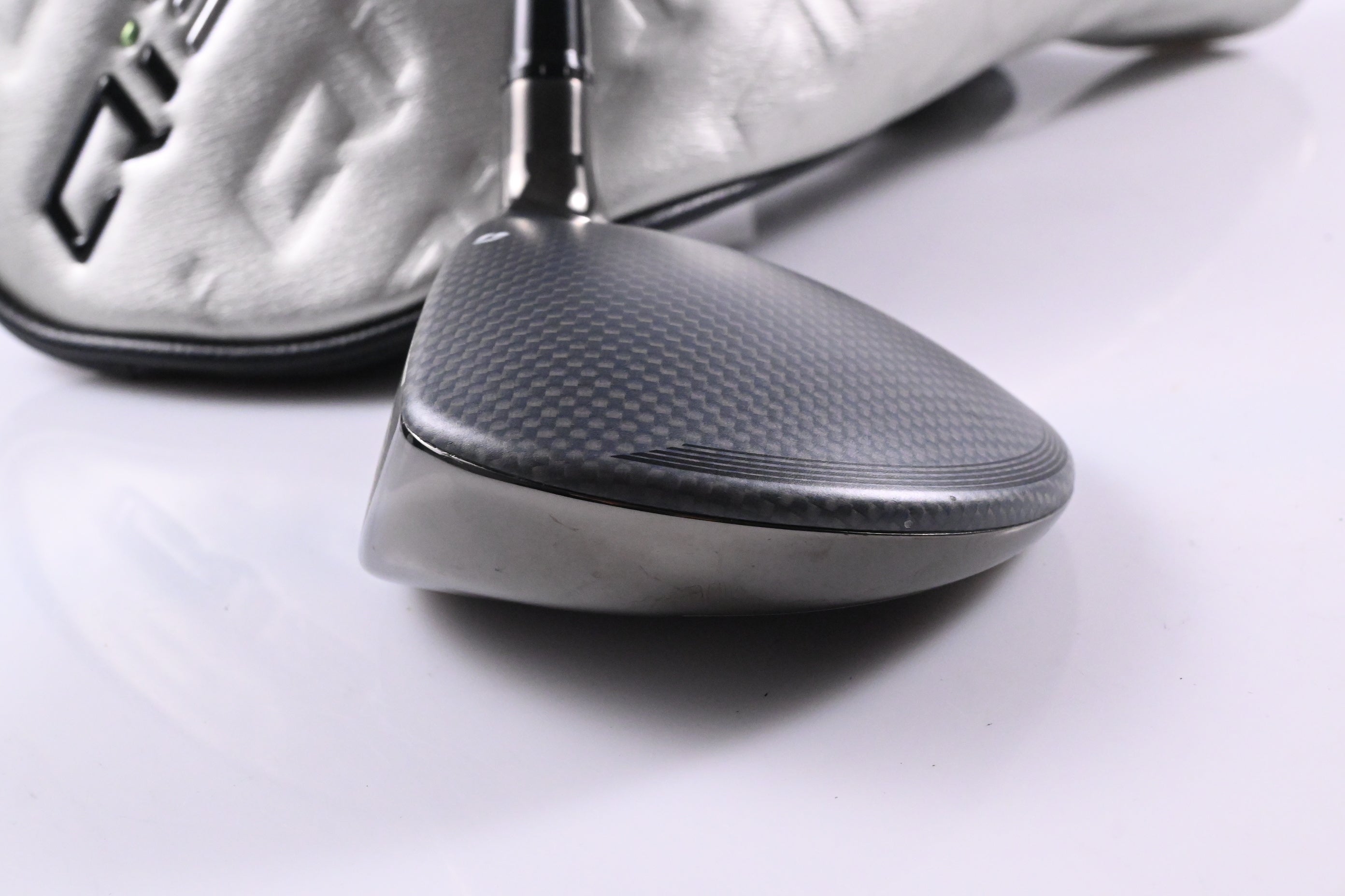 Left Hand Taylormade Qi35 #5 Wood / 18 Degree / Regular Flex Ventus Blue 5 Shaft