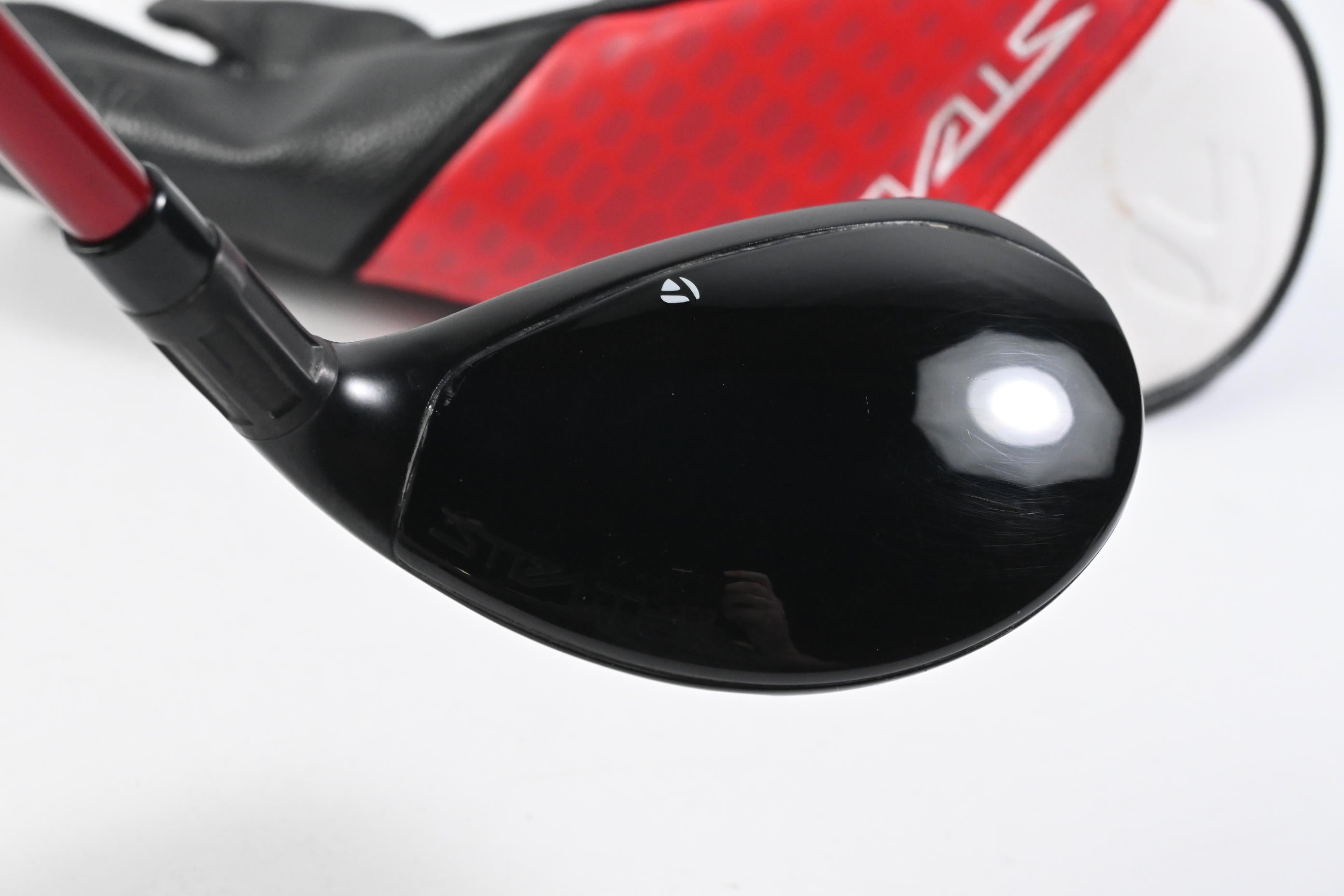 Taylormade Stealth 2 HD #4 Hybrid / 23 Degree / Regular Flex Speeder NX 50 Shaft