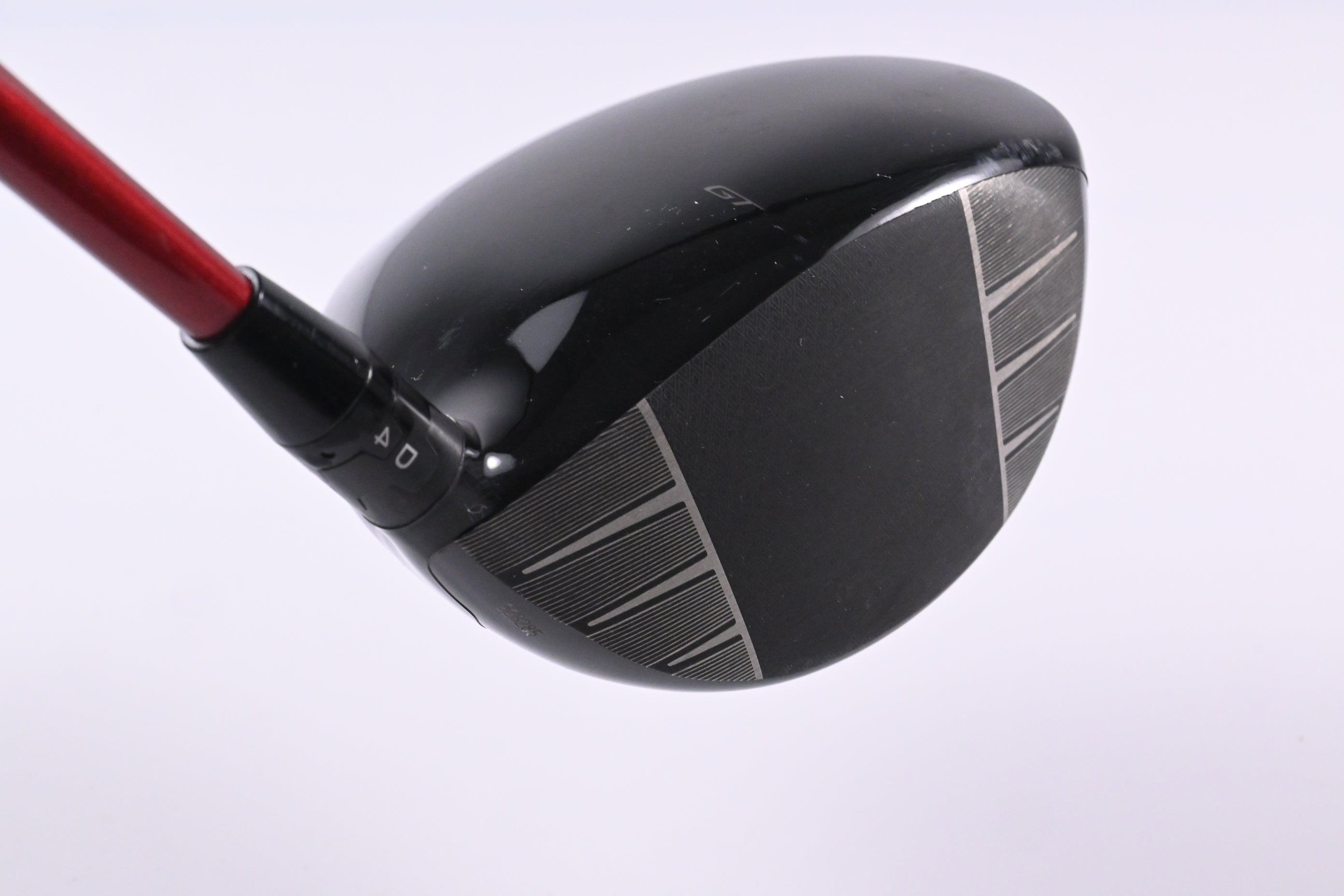 Left Hand Titleist GT2 Driver / 9 Degree / Senior Flex Denali Red 50 Shaft