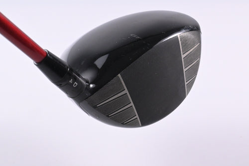 Left Hand Titleist GT2 Driver / 9 Degree / Senior Flex Denali Red 50 Shaft