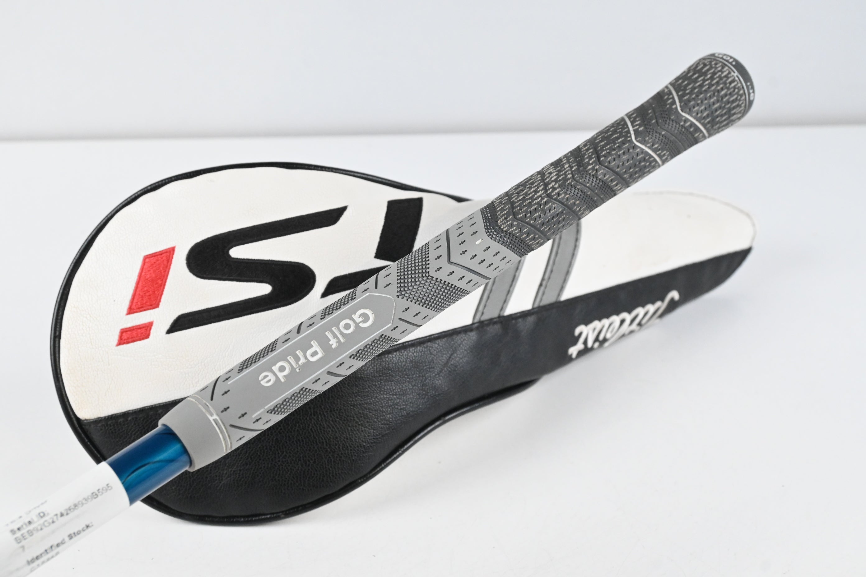 Titleist TSi4 Driver / 9 Degree / Regular Flex EvenFlow Blue 65 Shaft