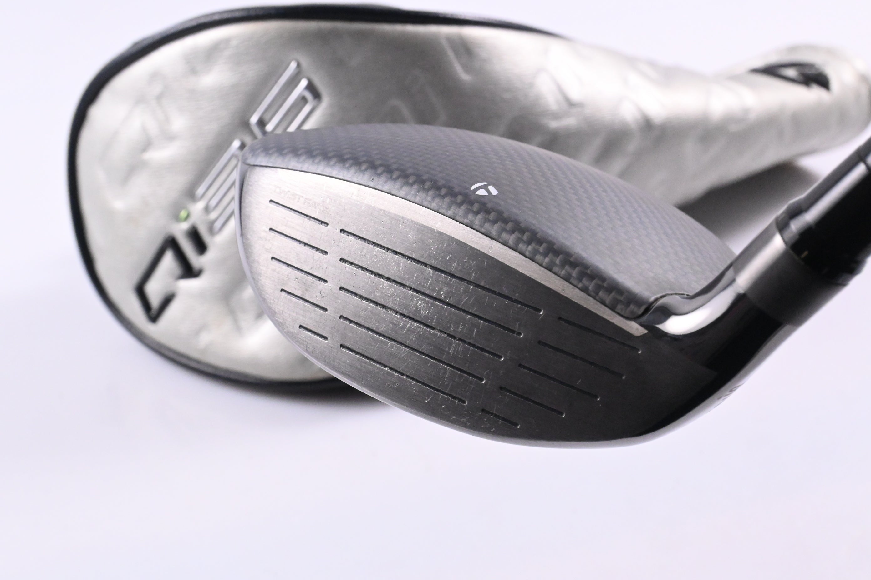 Taylormade Qi35 Max Lite #5 Wood / 18.5 Degree / Regular Flex Vanquish 4 Shaft