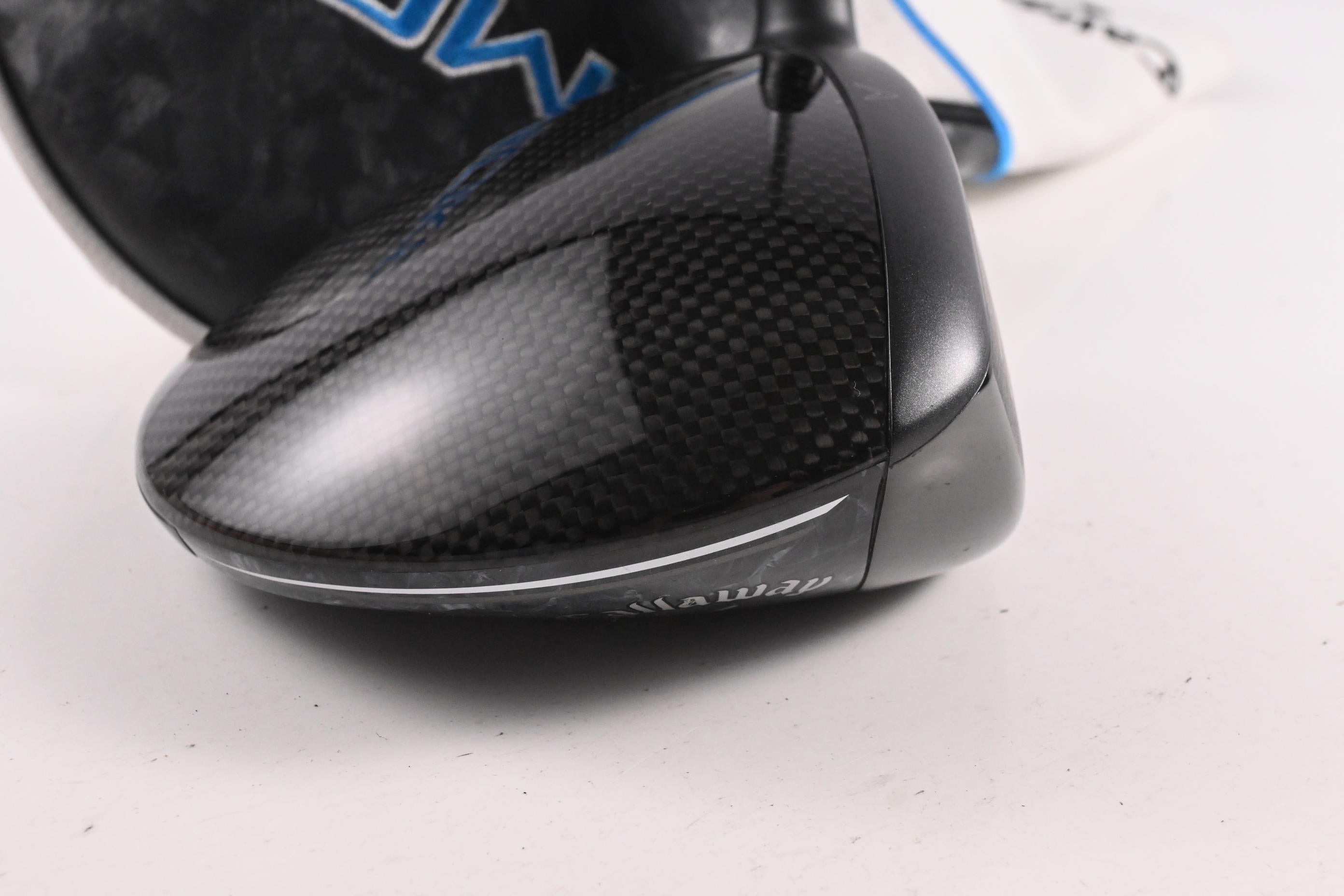Callaway Paradym Ai Smoke Max D Driver / 9 Degree / Senior Flex Evenflow 45