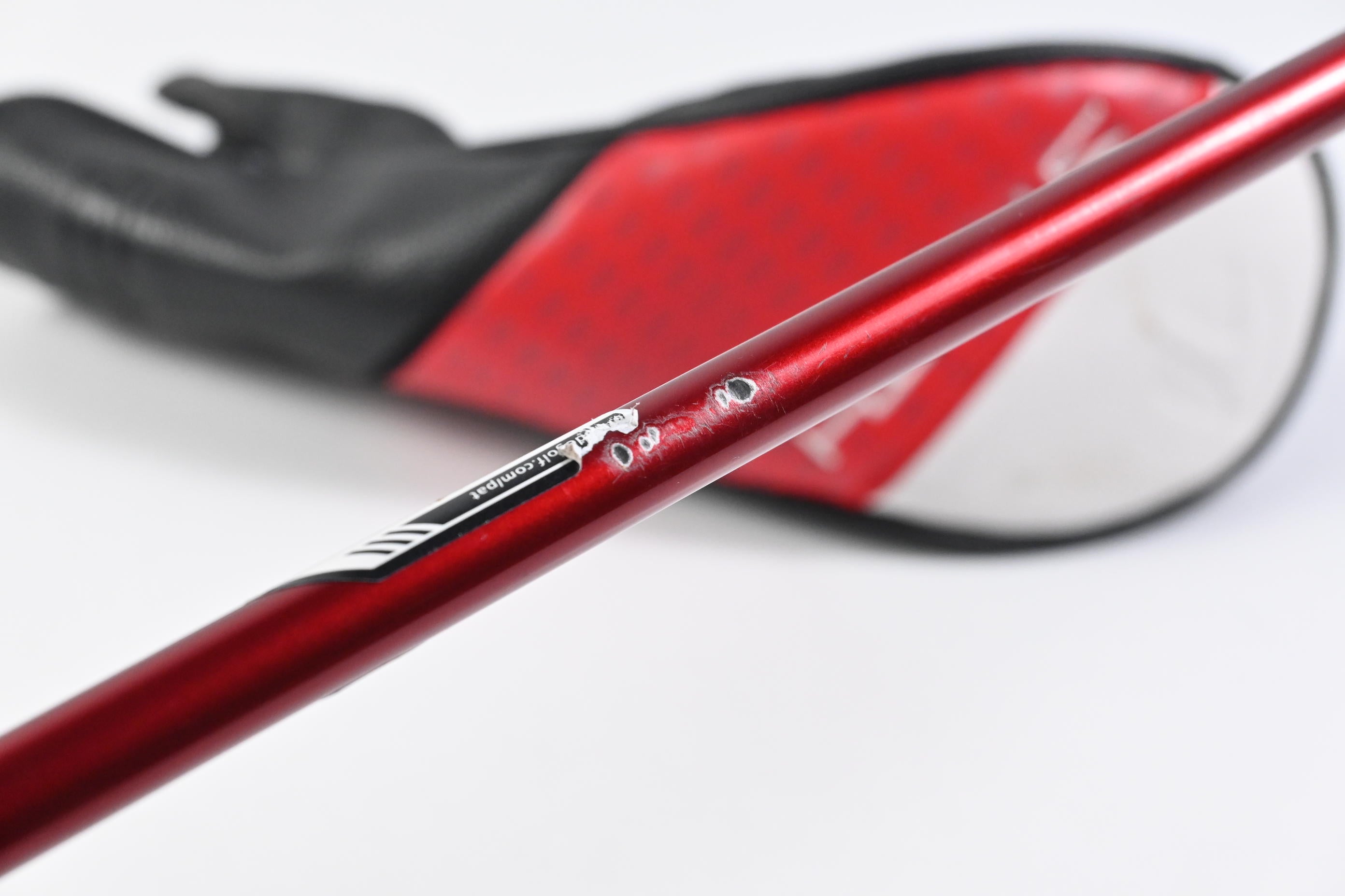 Taylormade Stealth 2 HD #4 Hybrid / 23 Degree / Regular Flex Speeder NX 50 Shaft