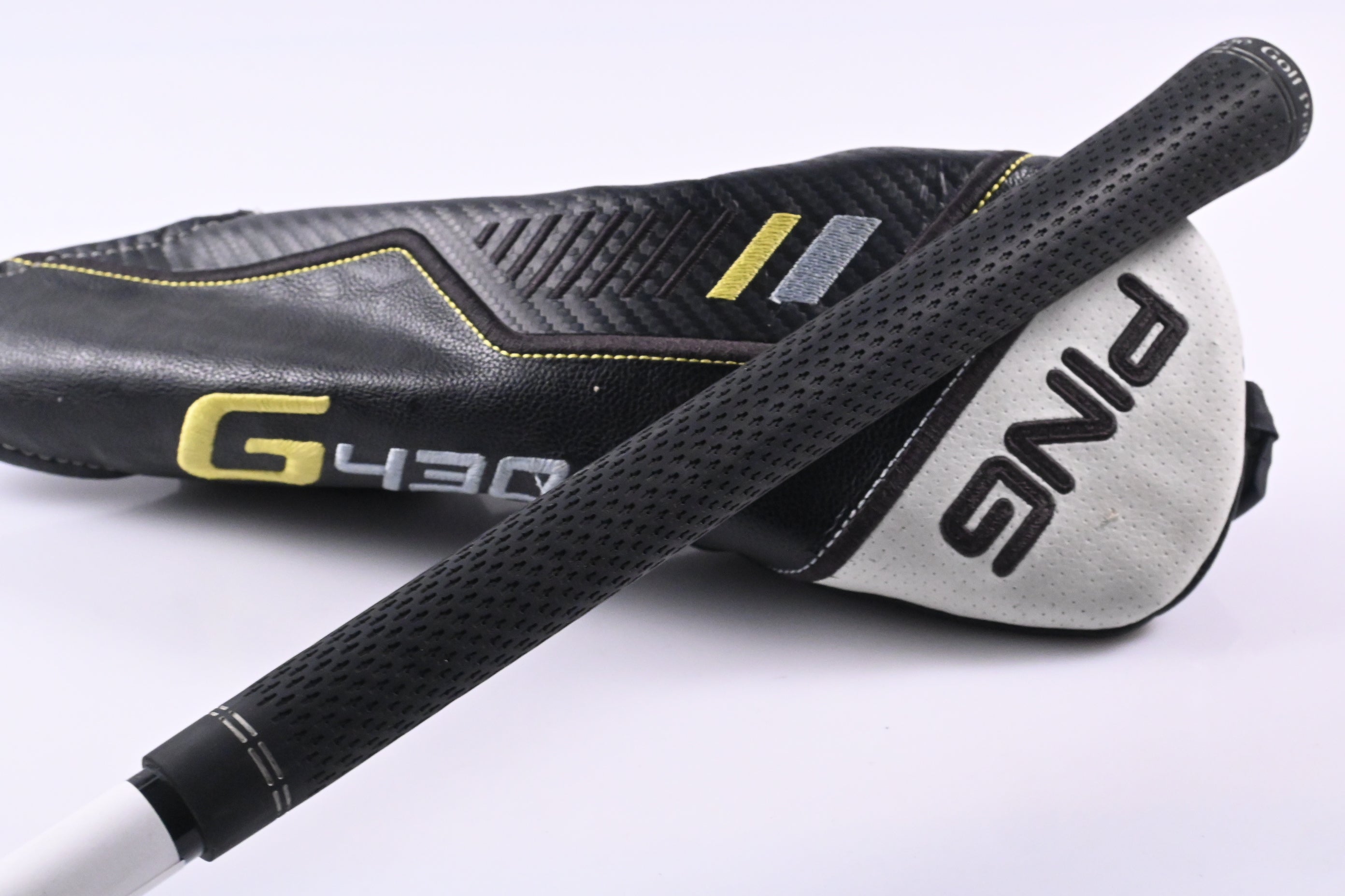 Ping G430 Max #3 Wood / 15 Degree / Stiff Flex Ping Alta CB Black 65 Shaft
