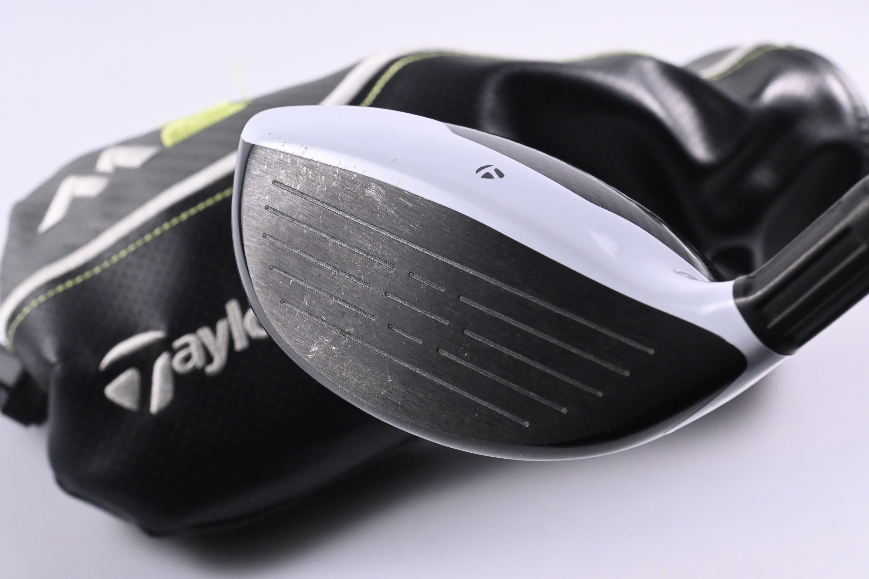 Taylormade M2 2017 HL #3 Wood / 16.5 Degree / Regular Flex Taylormade M2 REAX 55