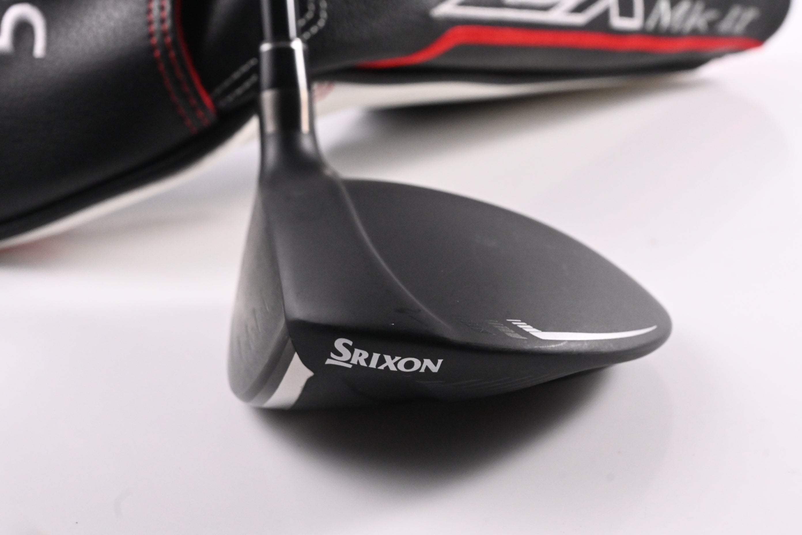 Left Hand Srixon ZX Mk II 2023 #5 Wood / 18 Degree / Regular Flex HZRDUS RDX 60