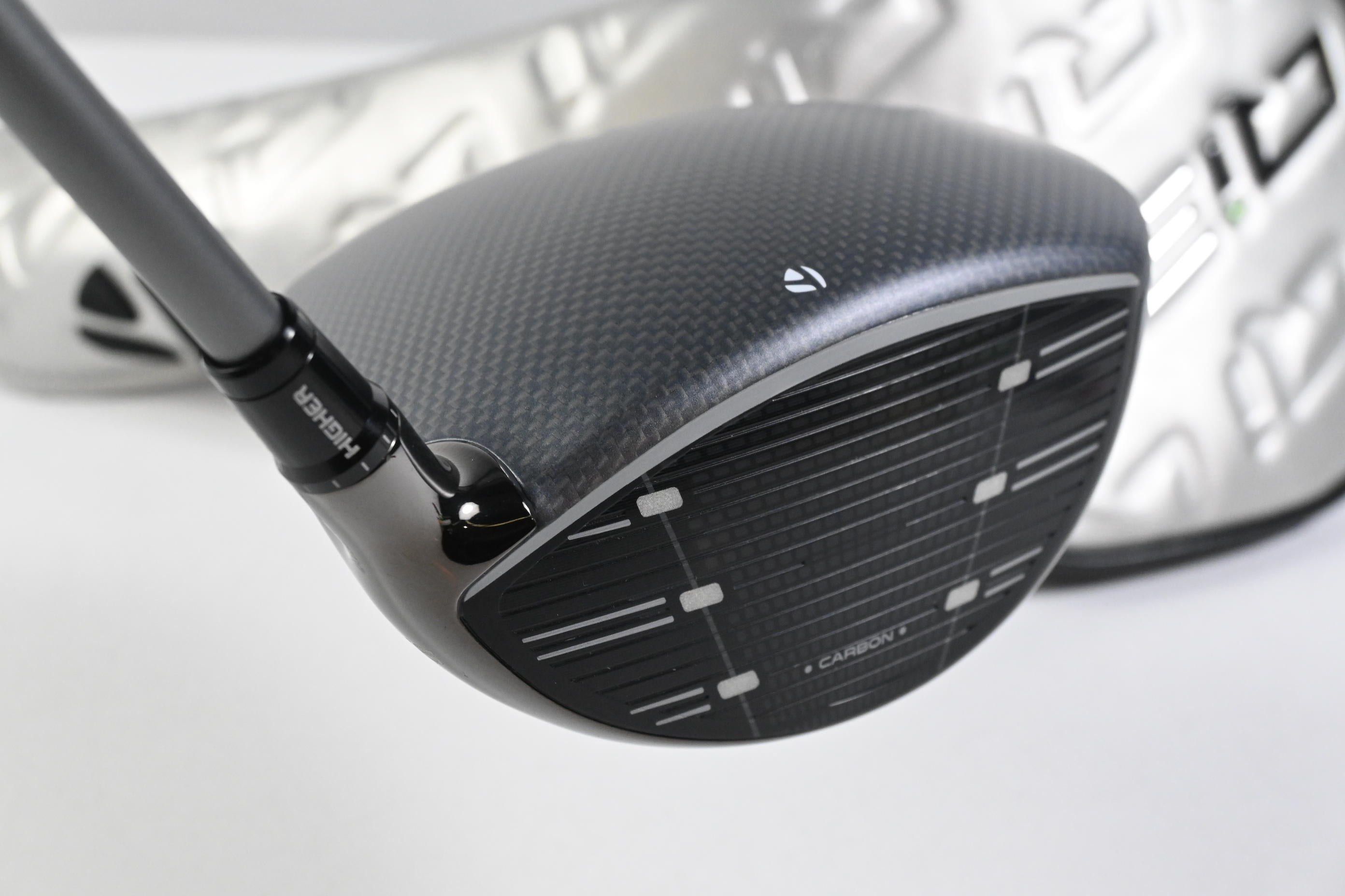 Left Hand Taylormade Qi35 Max Driver / 9 Degree / Regular Flex Airspeeder 50