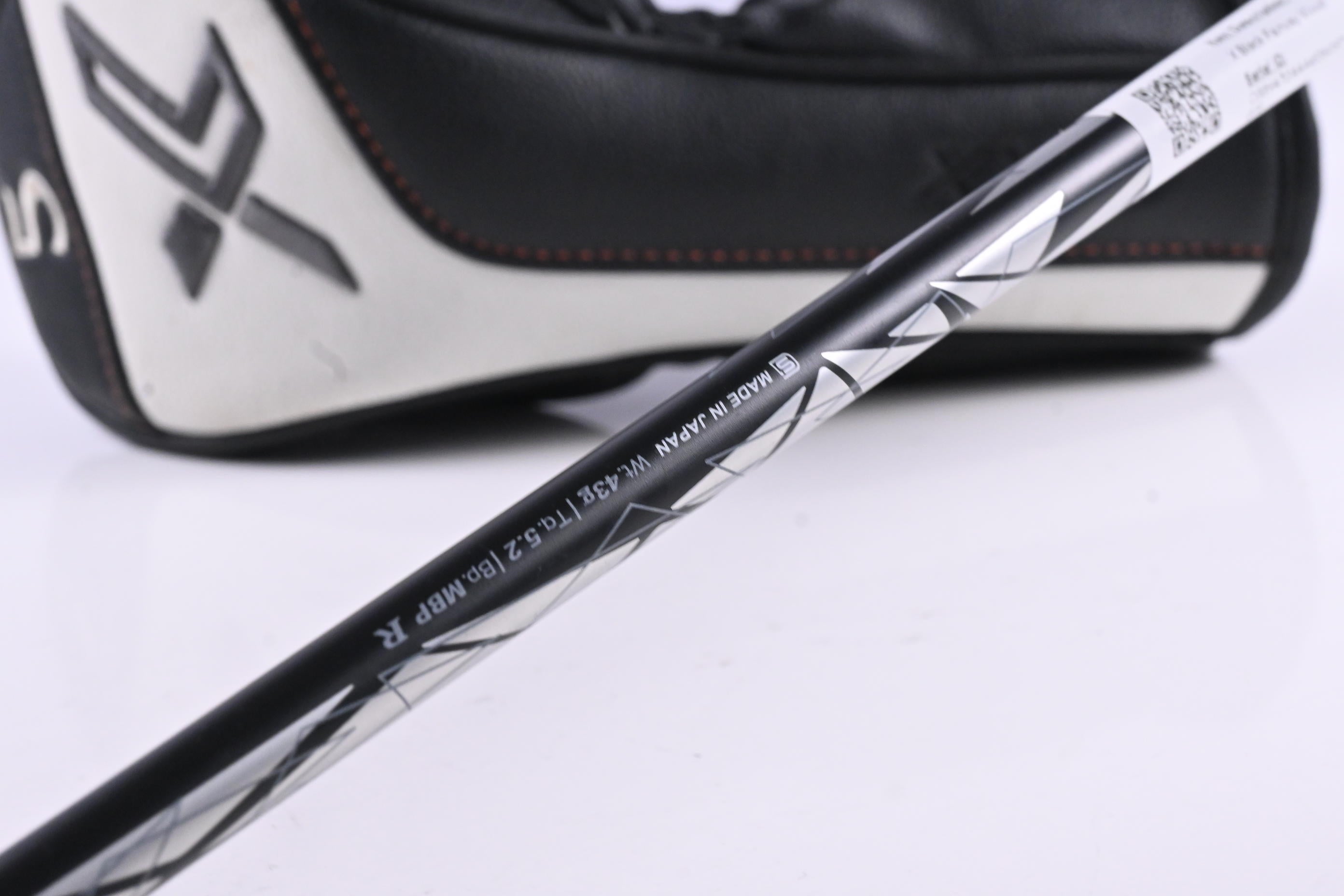 XXIO X Black #5 Wood / 18 Degree / Regular Flex Miyazaki AX-1 43 Shaft