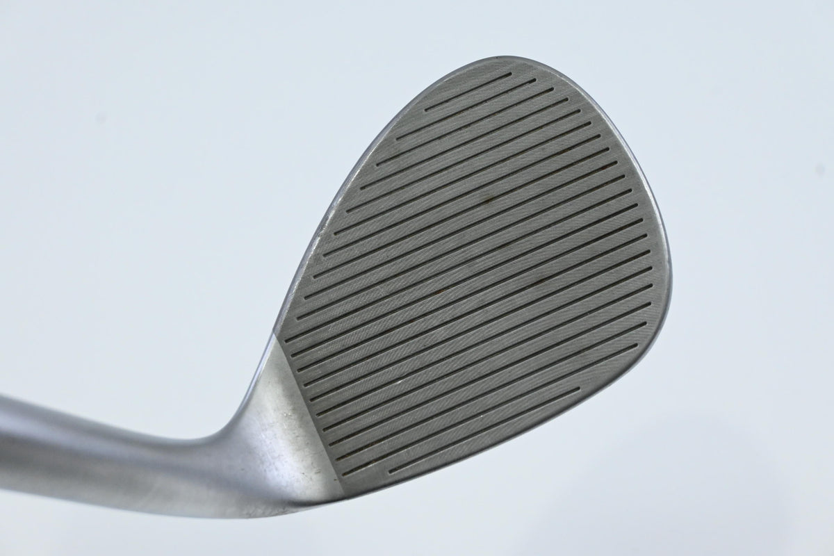 Left Hand Cleveland RTX Full Face 2 Lob Wedge / 64 Degree / Wedge Flex Spinner