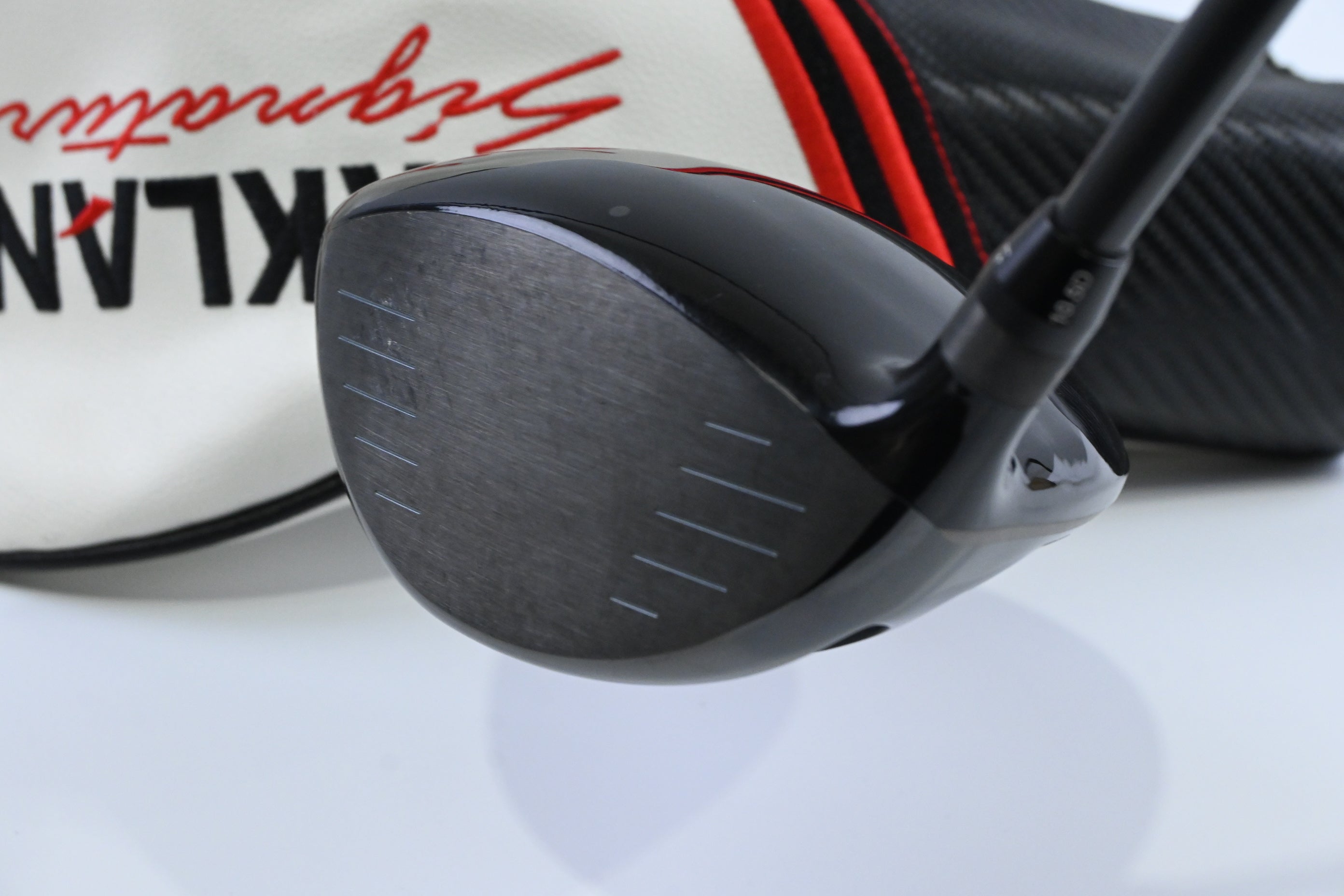 Kirkland Signature Driver / 10 Degree / Stiff Flex Evenflow Riptide Red 60 Shaft