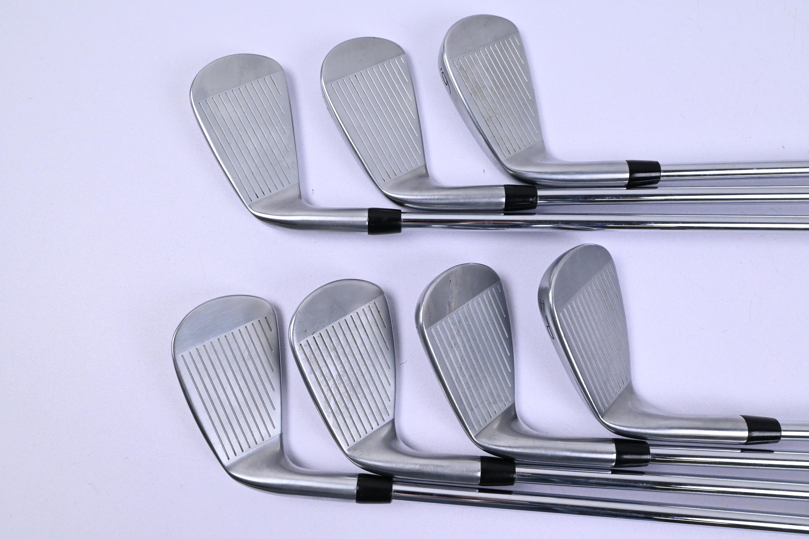 Titleist T150 2025 Irons / 4-PW / Stiff Flex True Temper AMT Red Shafts
