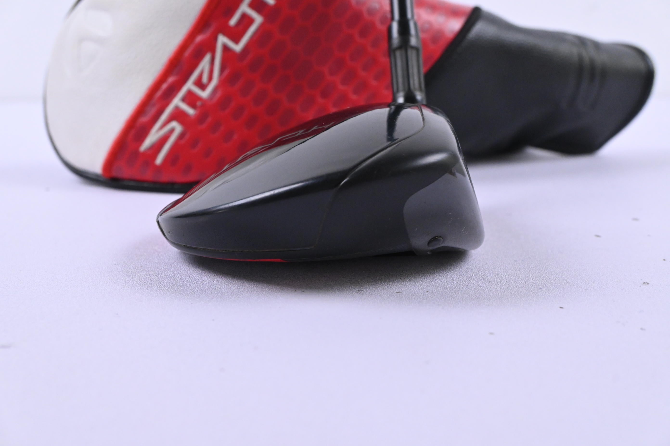 Taylormade Stealth 2 #3 Wood / 15 Degree / Regular Flex Ventus TR Red 5 Shaft