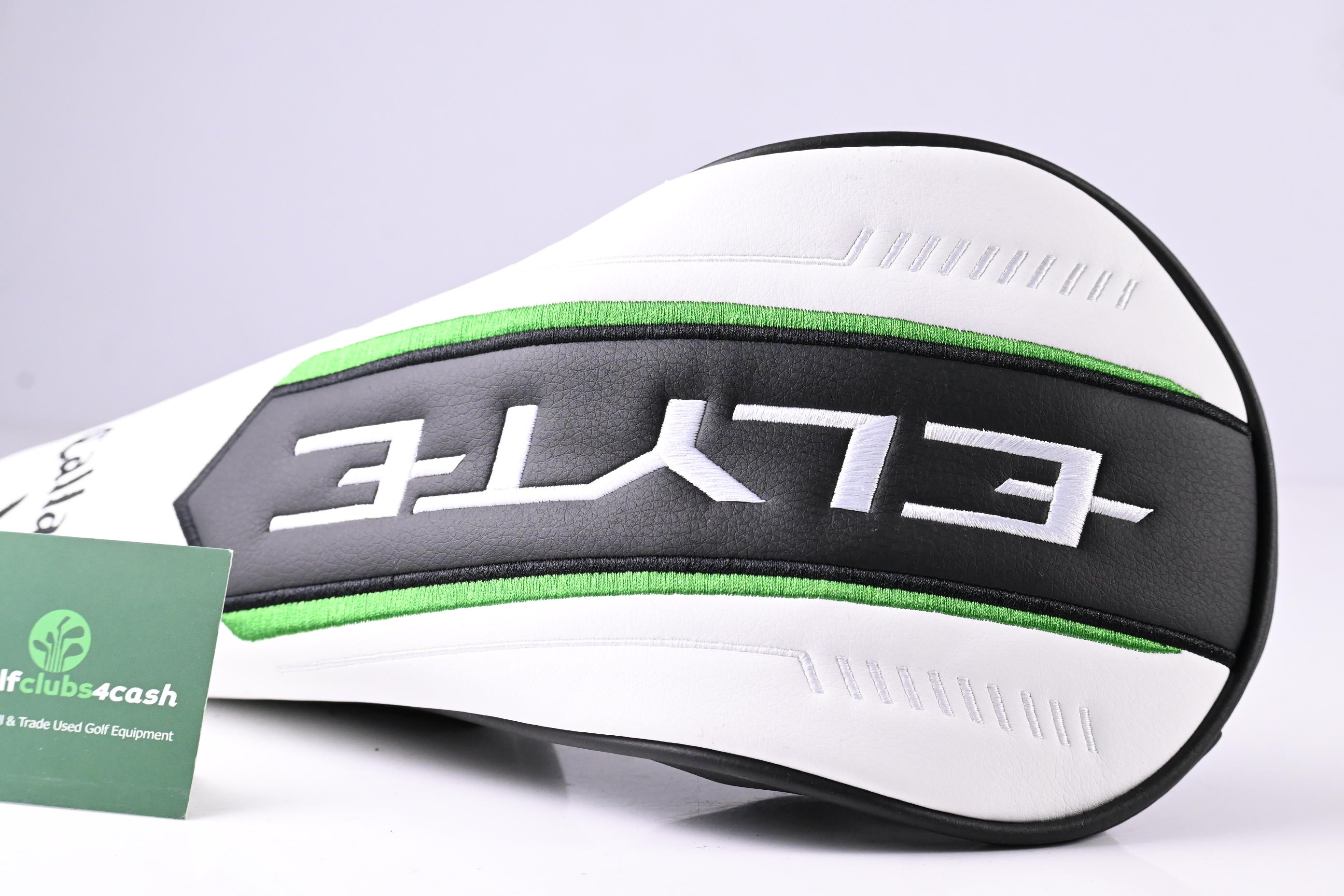 Tour Issue Callaway Elyte Triple Diamond Driver / 9 Degree / TX-Flex Tensei 1K