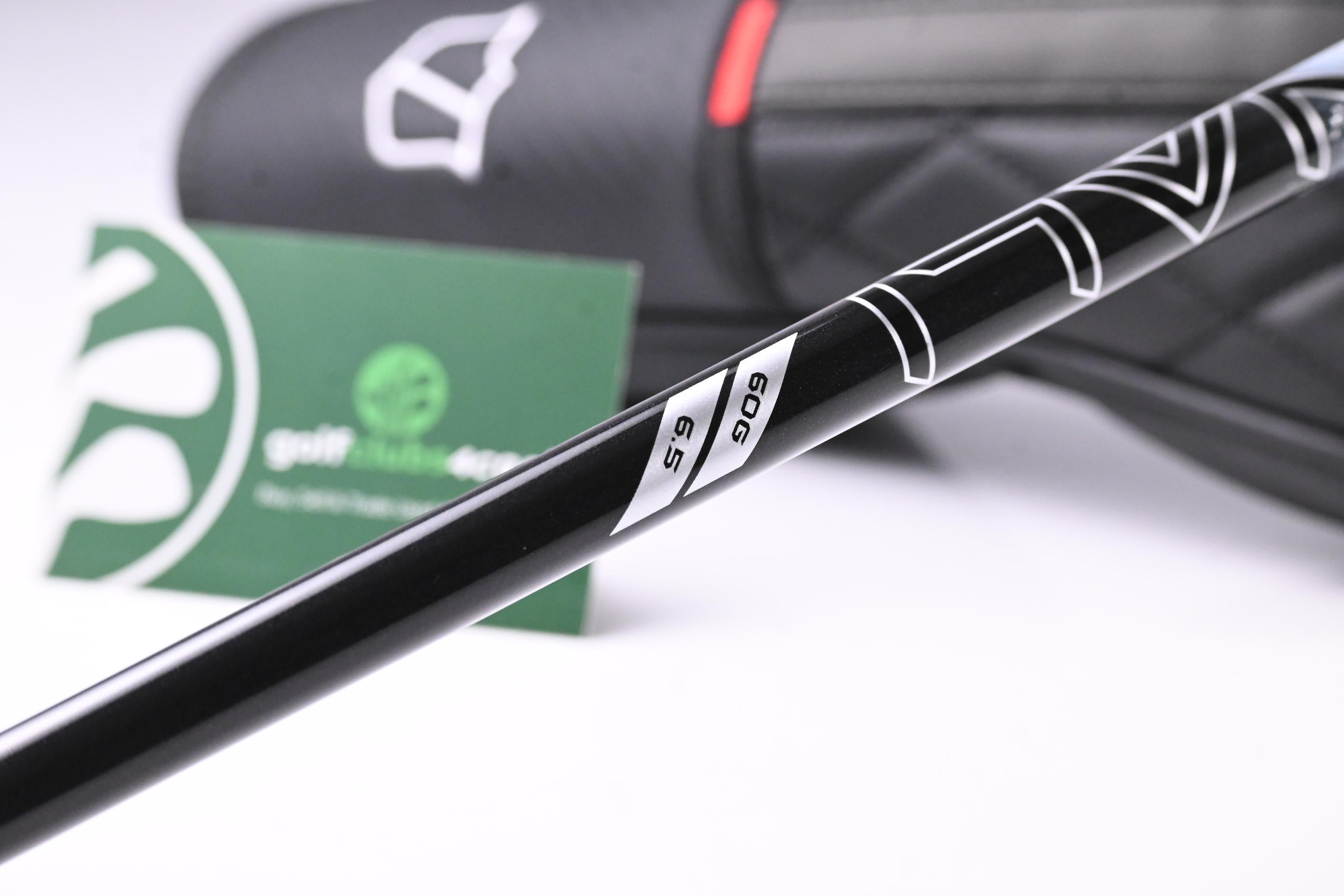 Wilson DYNAPWR 2025 LS Driver / 9 Degree / X-Flex Denali Black 60 Shaft