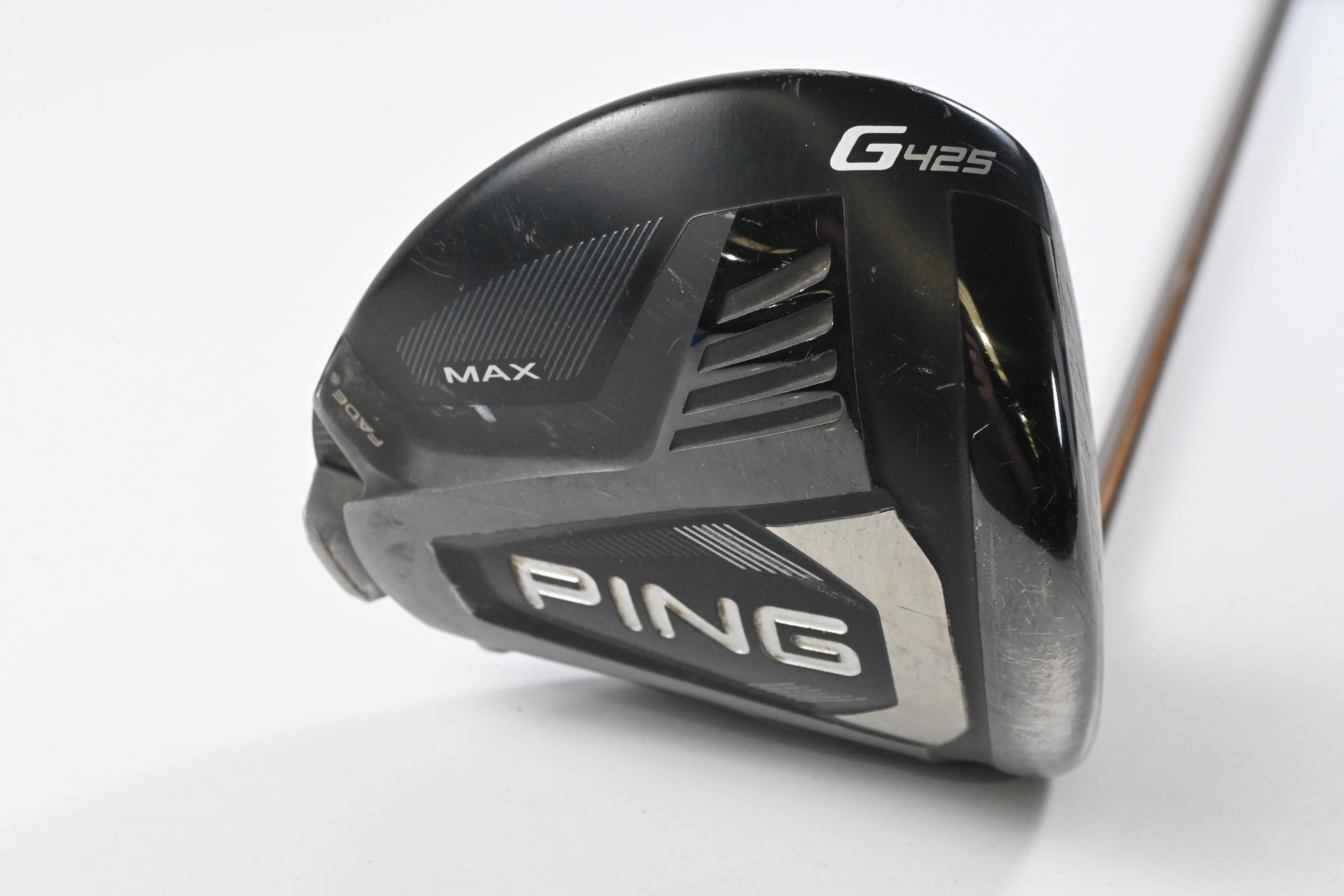 Ping G425 Max Driver / 12 Degree / Stiff Flex Ping Alta CB 55 Shaft