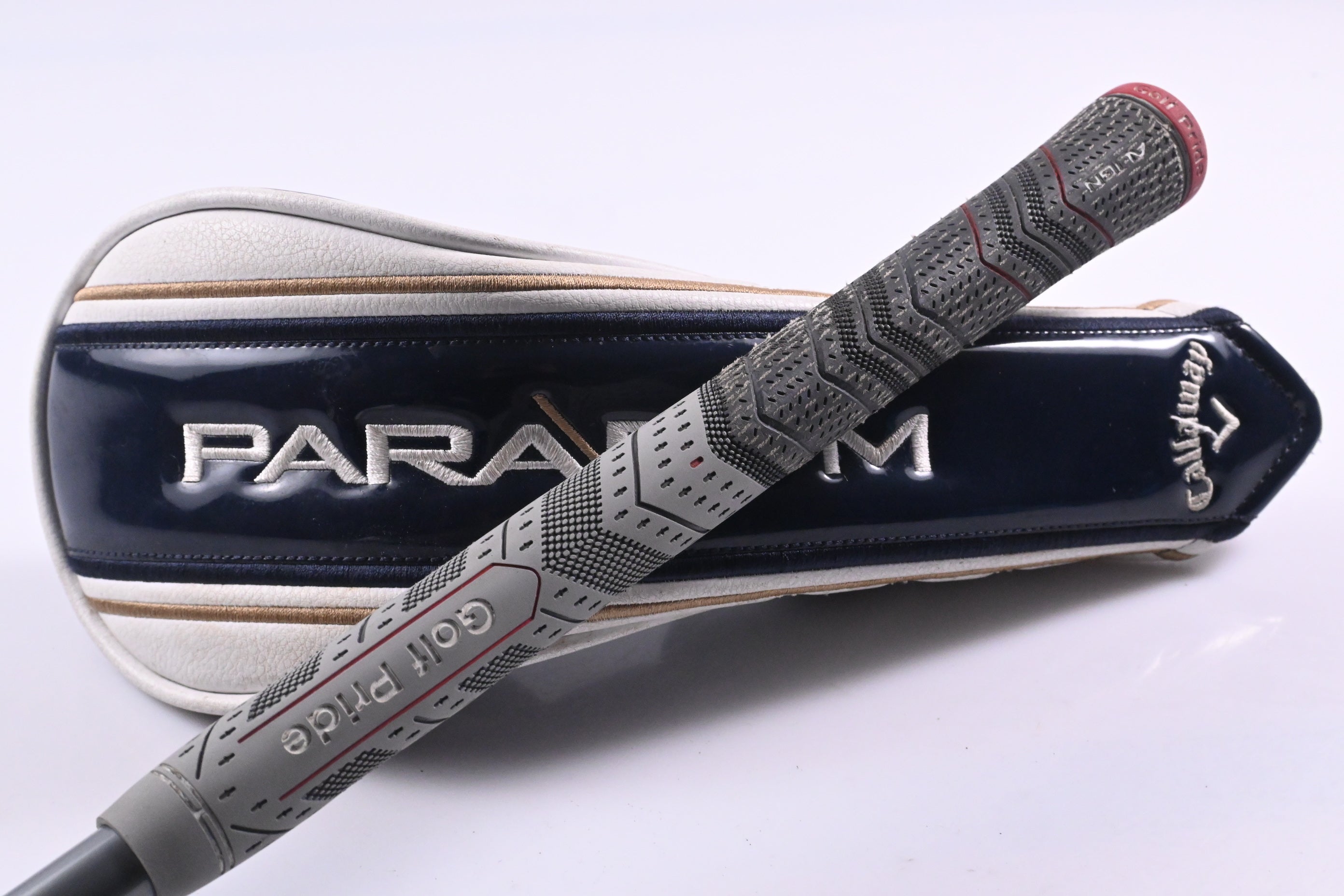 Callaway Paradym #3 Wood / 15 Degree / Stiff Flex HZRDUS Silver 60 Shaft