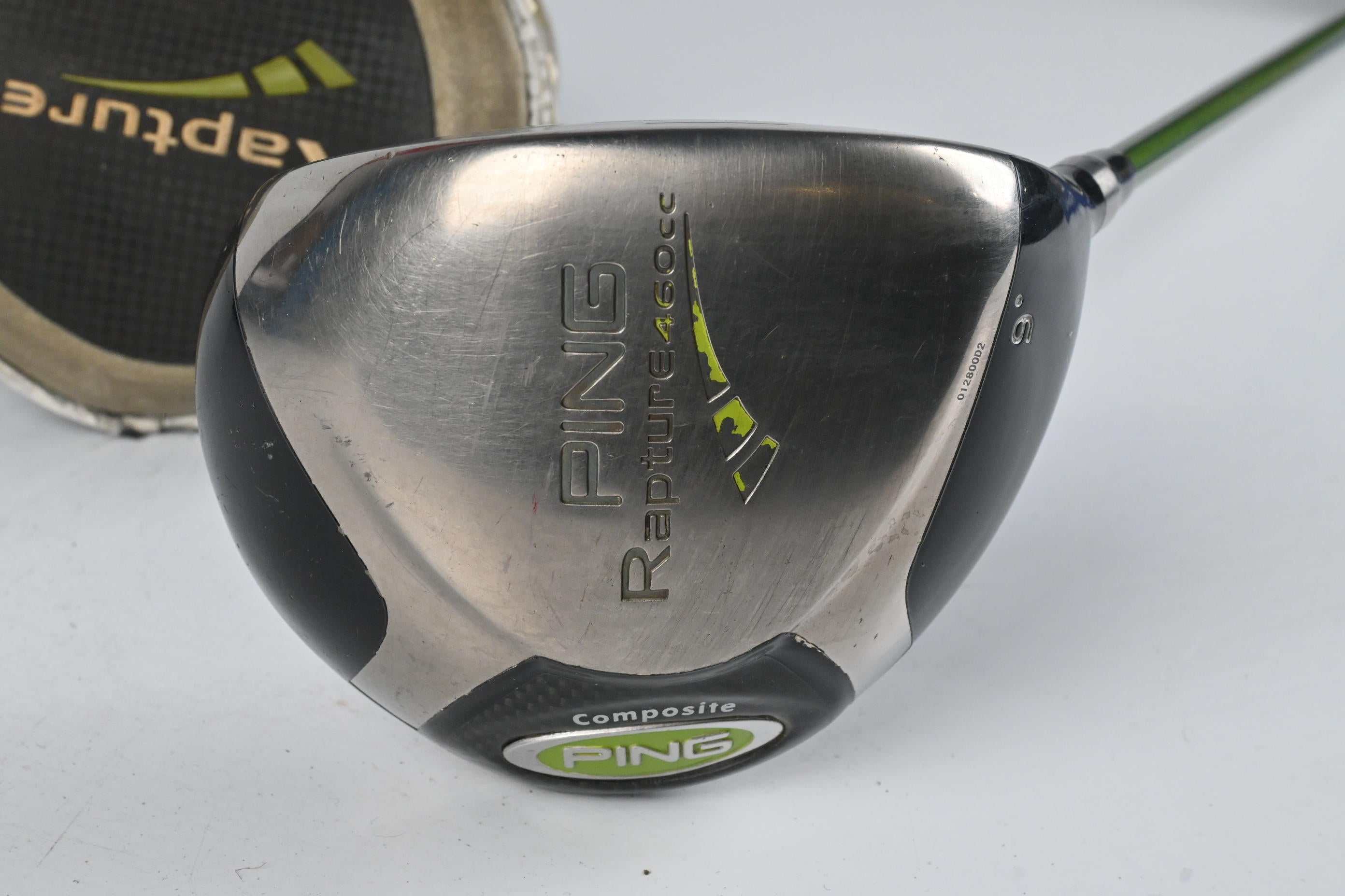 Ping Rapture Driver / 9 Degree / Regular Flex Aldila V SE65 Shaft