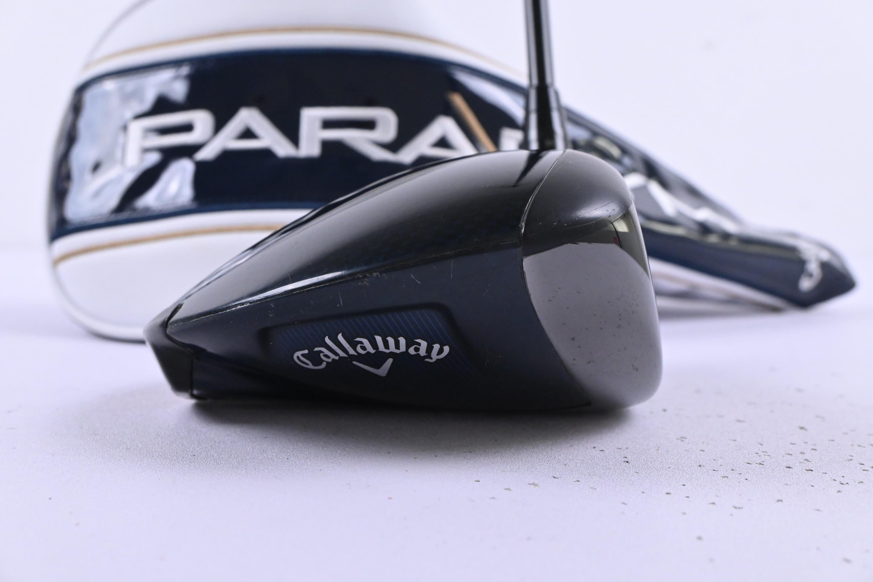 Callaway Paradym X Driver / 10.5 Degree / Regular Flex Tensei AV Blue 55 Shaft