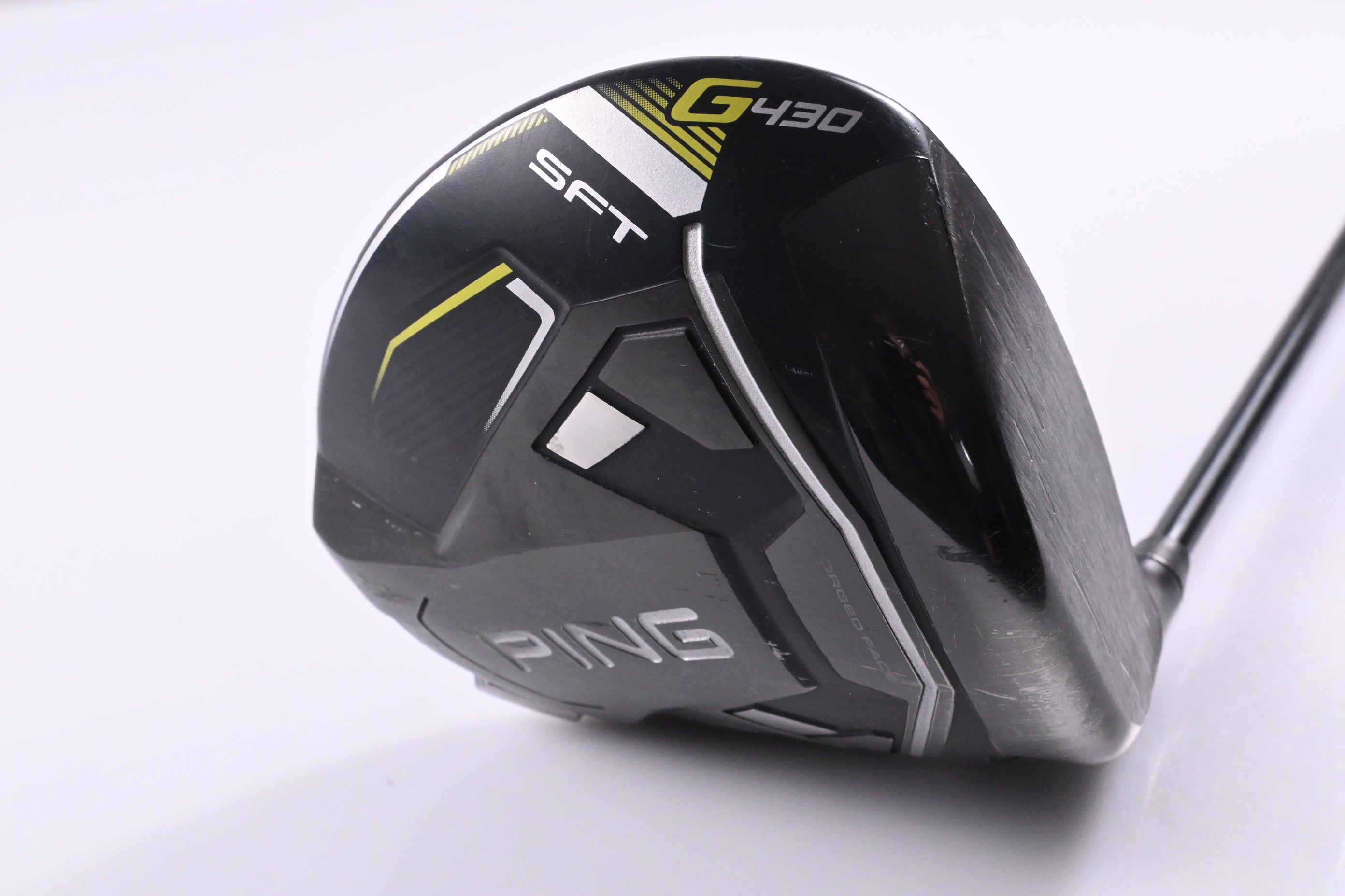 Ping G430 SFT Driver / 10.5 Degree / Stiff Flex Kuro Kage Silver 60 Shaft