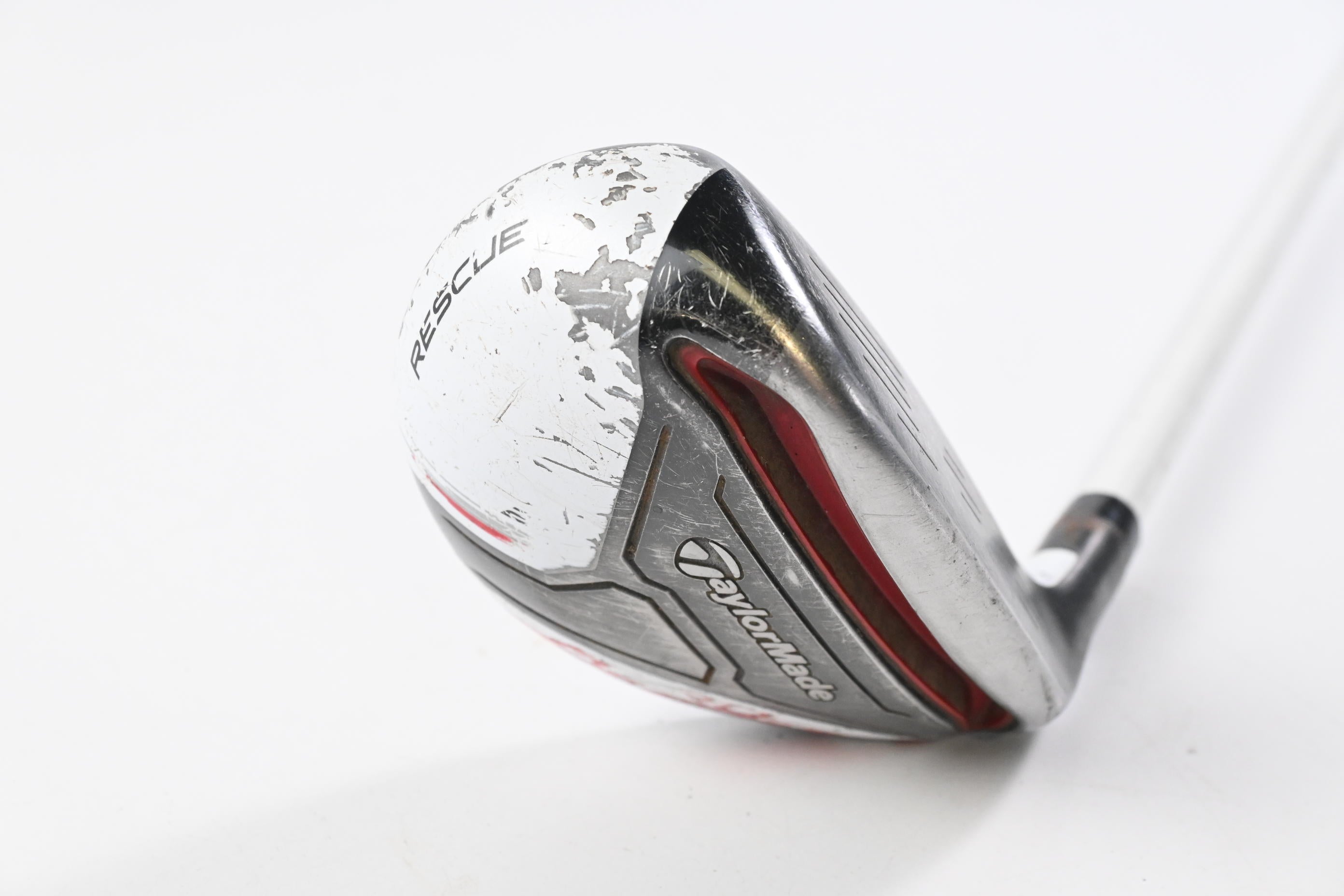 Taylormade Aeroburner #4 Hybrid / 22 Degree / Senior Flex Speed Rul-Z 70 Shaft