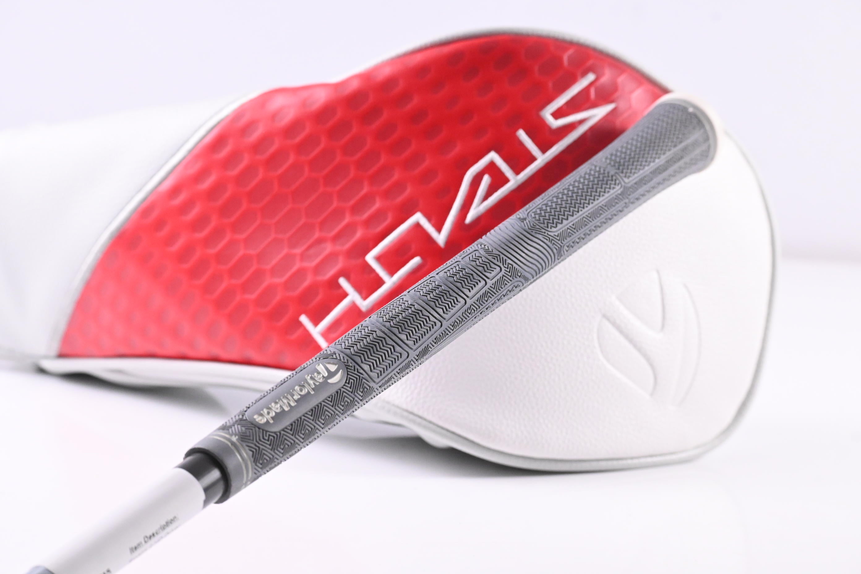 Ladies Taylormade Stealth 2 HD Driver / 12 Degree / Ladies Flex Aldila Ascent 45