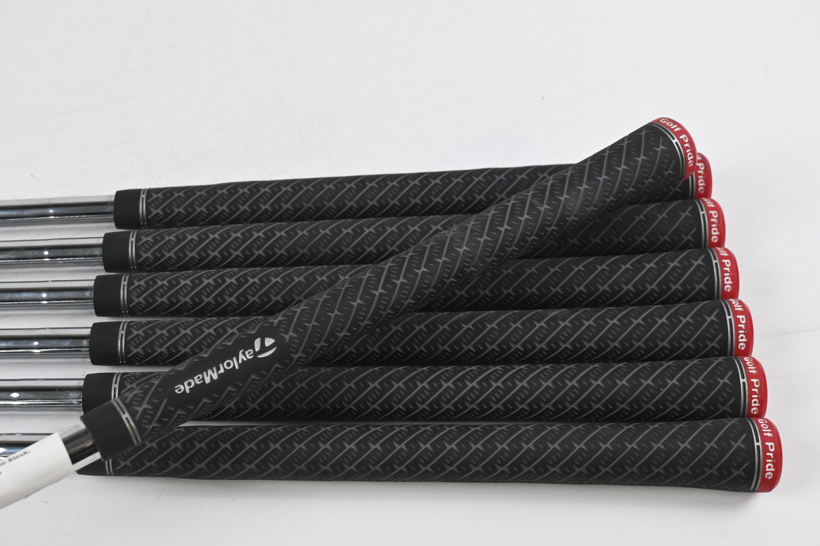 Taylormade P7MB 2020 Irons / 4-PW / Stiff Flex Steel Shafts