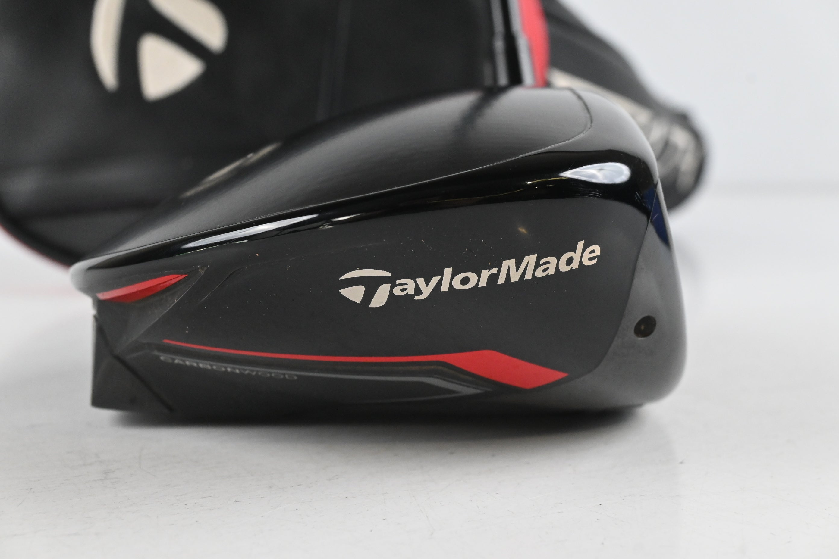 Taylormade Stealth Driver / 9 Degree / Regular Flex Fujikura Ventus TR Red 5
